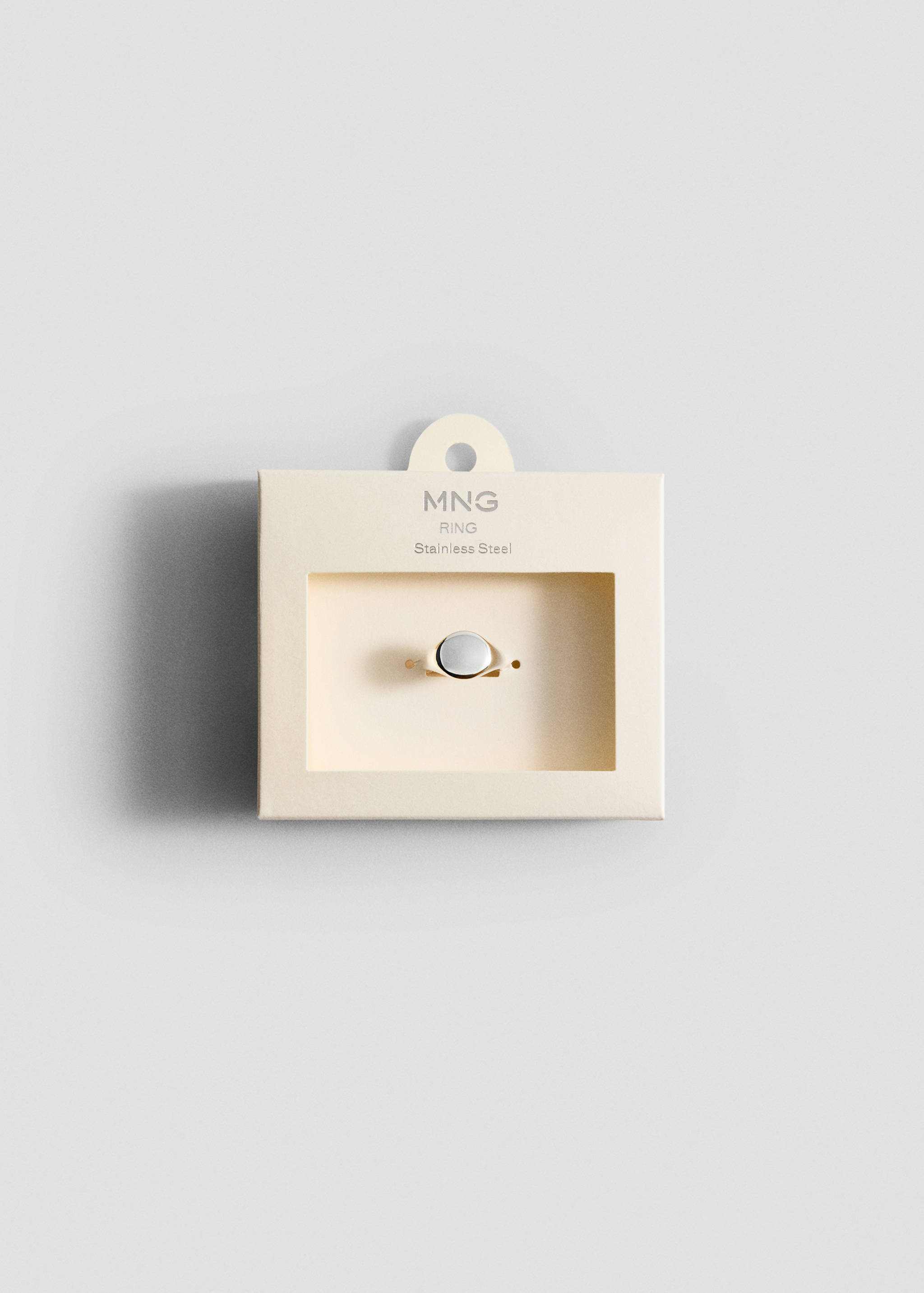 Klackring i rostfritt stål - Detaljer om artikeln 4