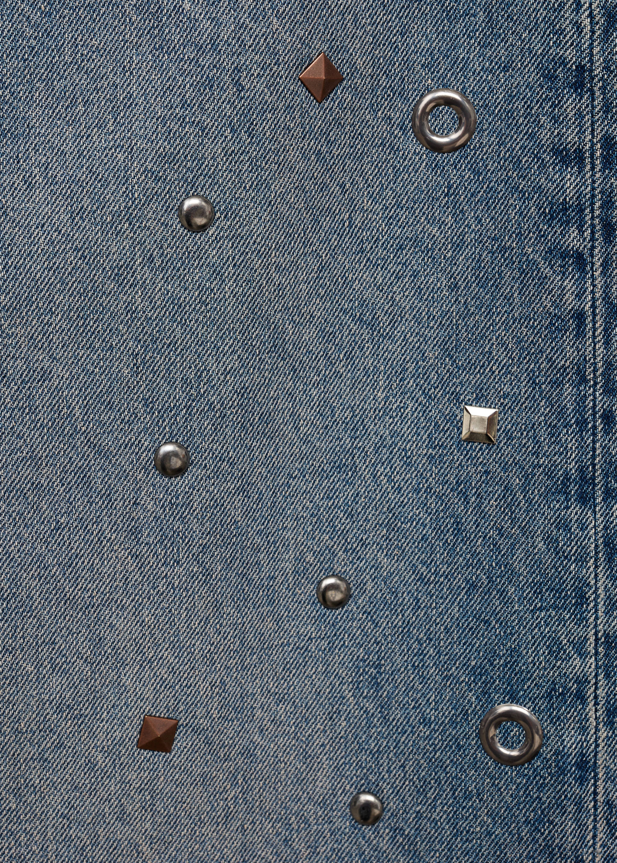 Gerade Jeans Eyelets - Detail des Artikels 0