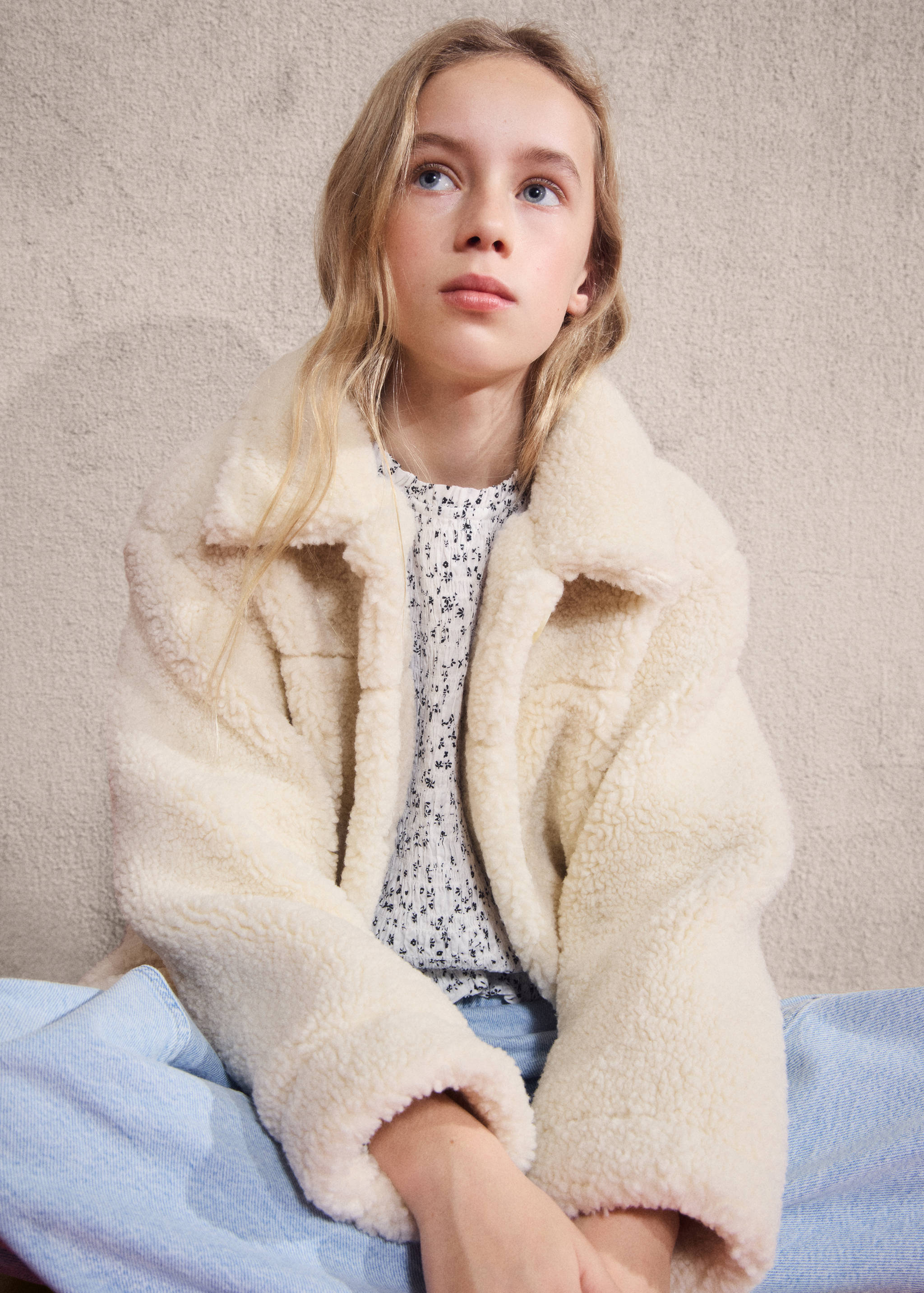 Báránybőr kabát - A termék adatai 6