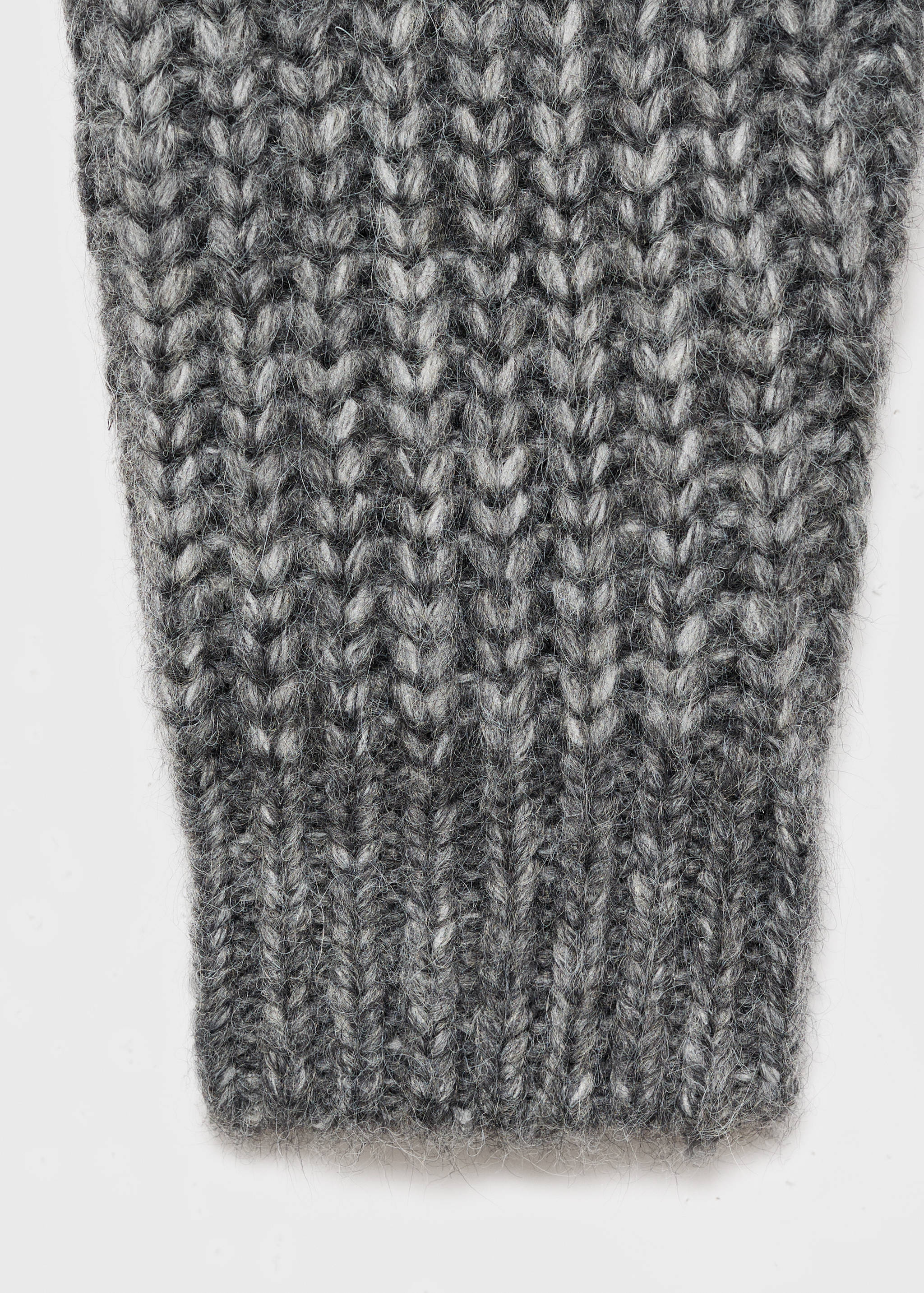 Светр грубої в'язки - Детальніше про товар 0