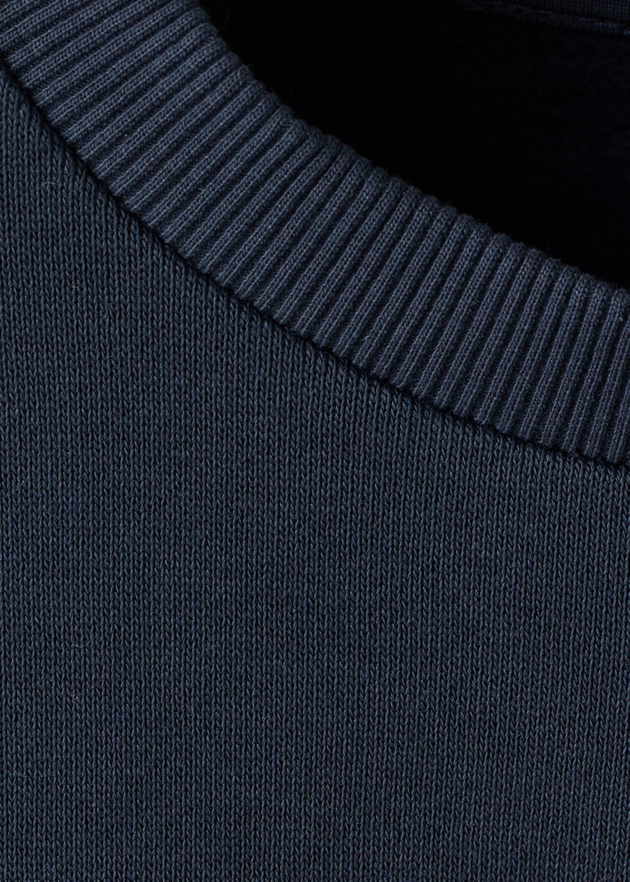 Printed cotton sweatshirt - Details of the article 8