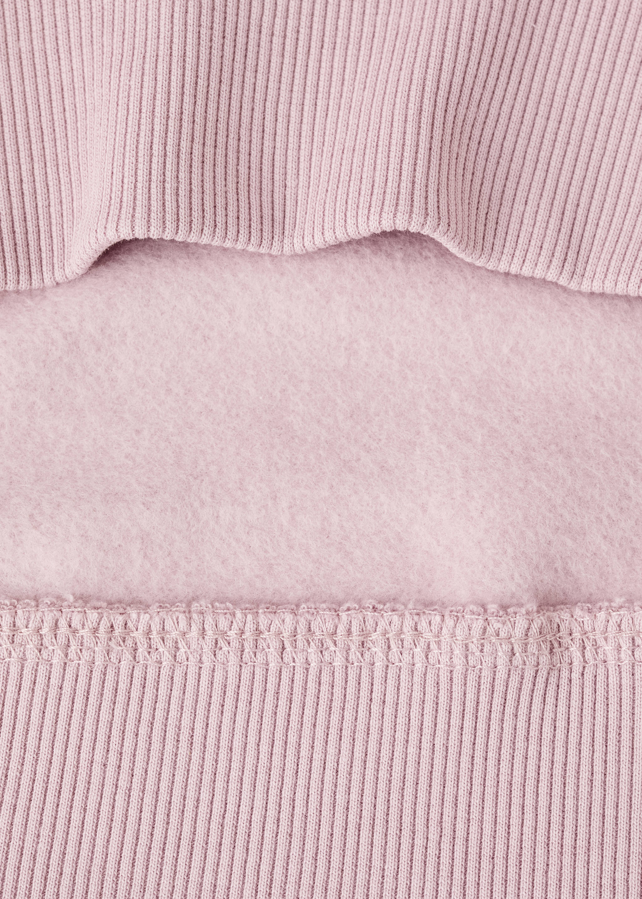 Printed cotton sweatshirt - Details of the article 0