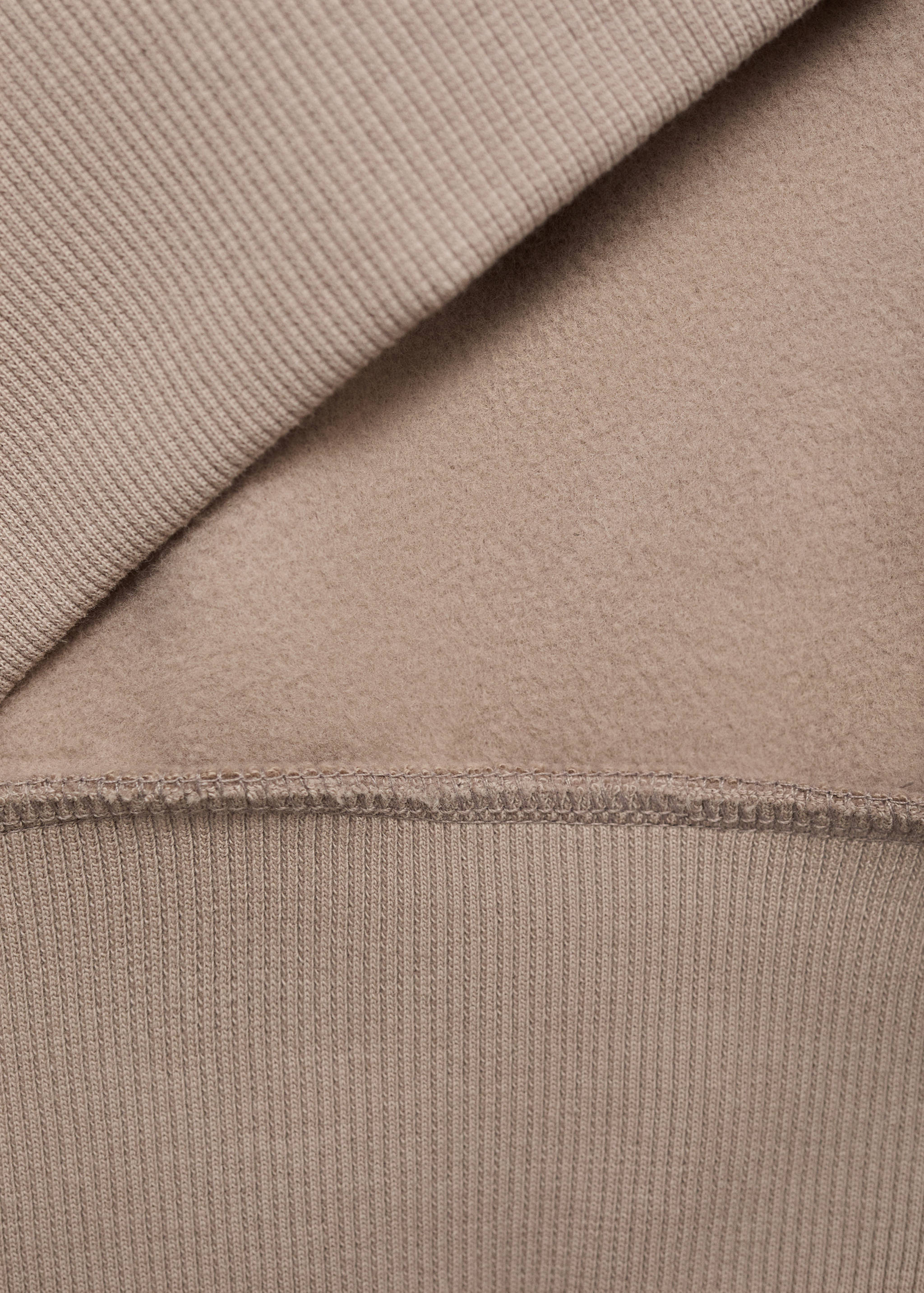 Sweater coton brodé - Détail de l'article 0