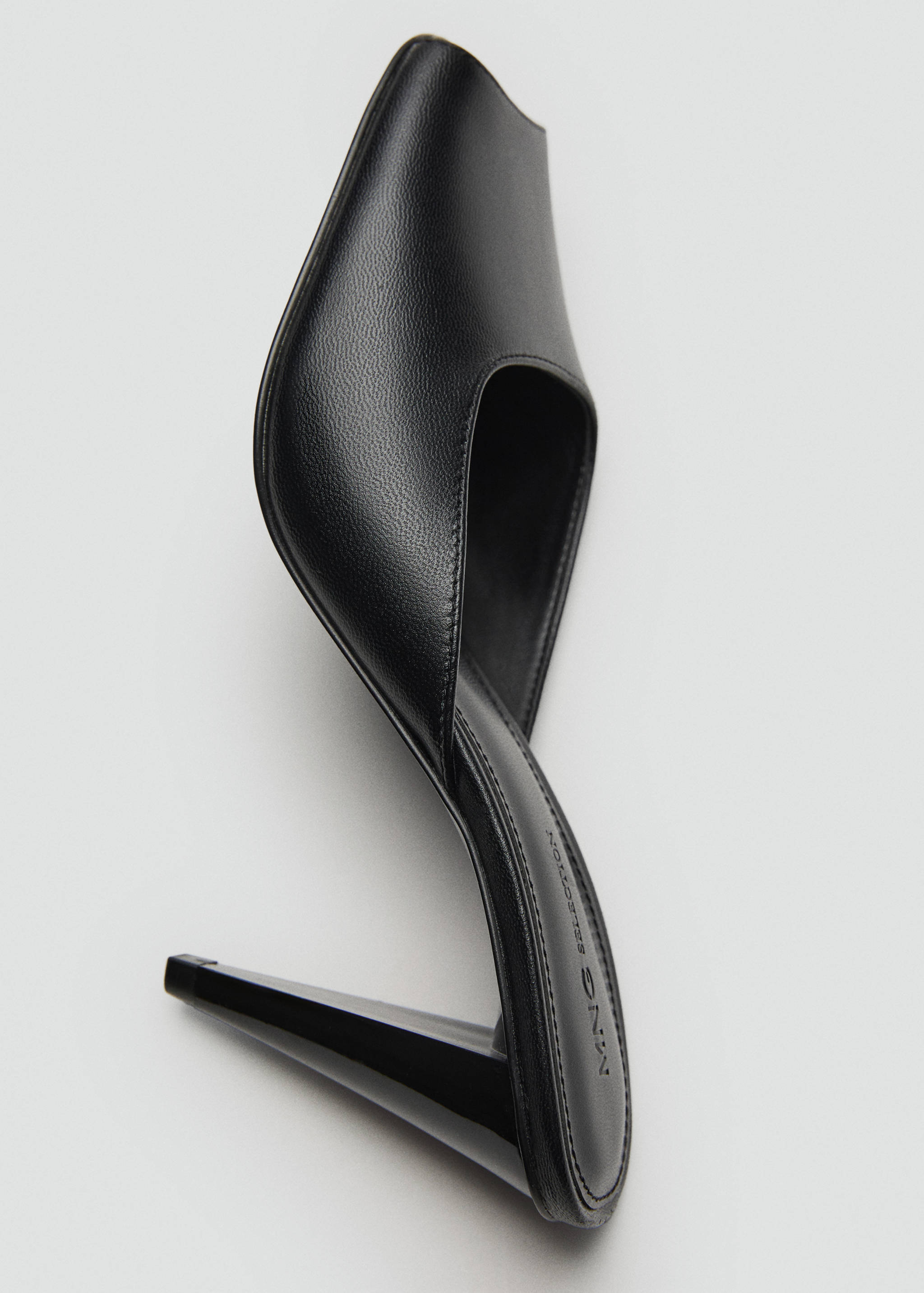 Chaussures cuir pointues ouvertes - Détail de l'article 3