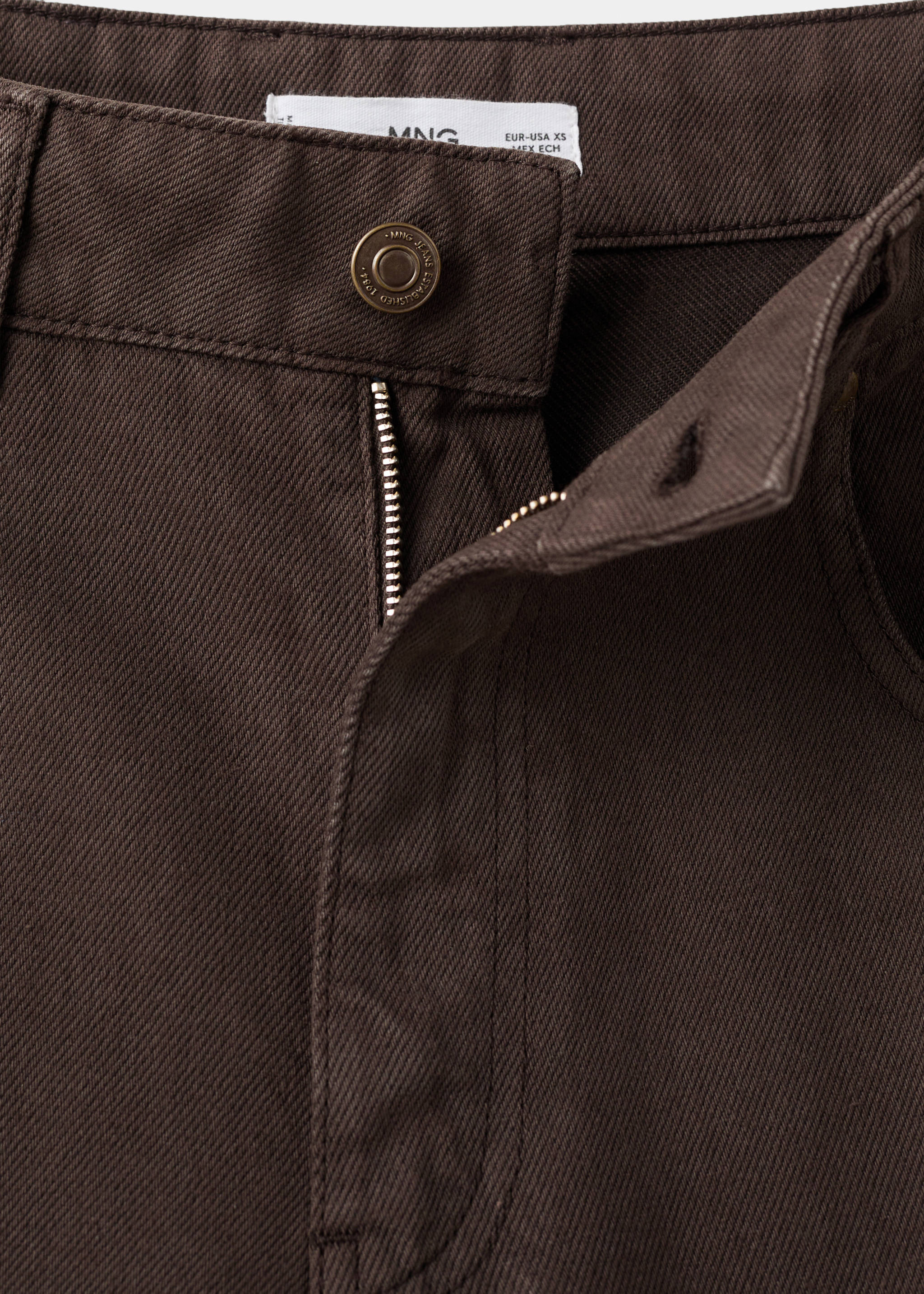 Jean droit taille normale - Détail de l'article 8