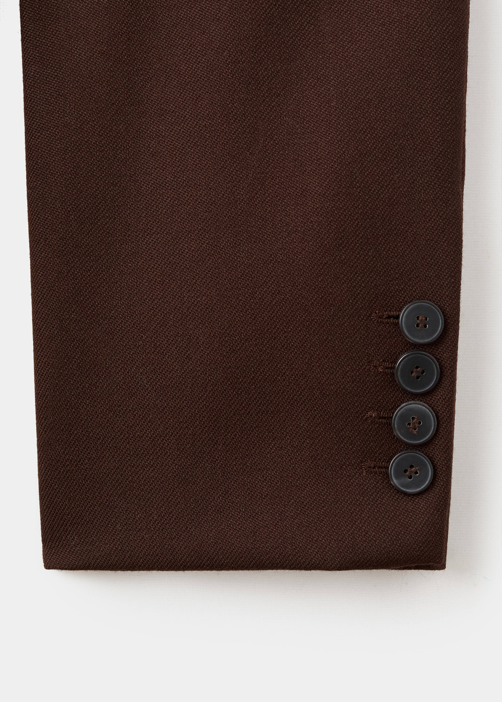 %100 yün blazer ceket - Ürün detayı 0