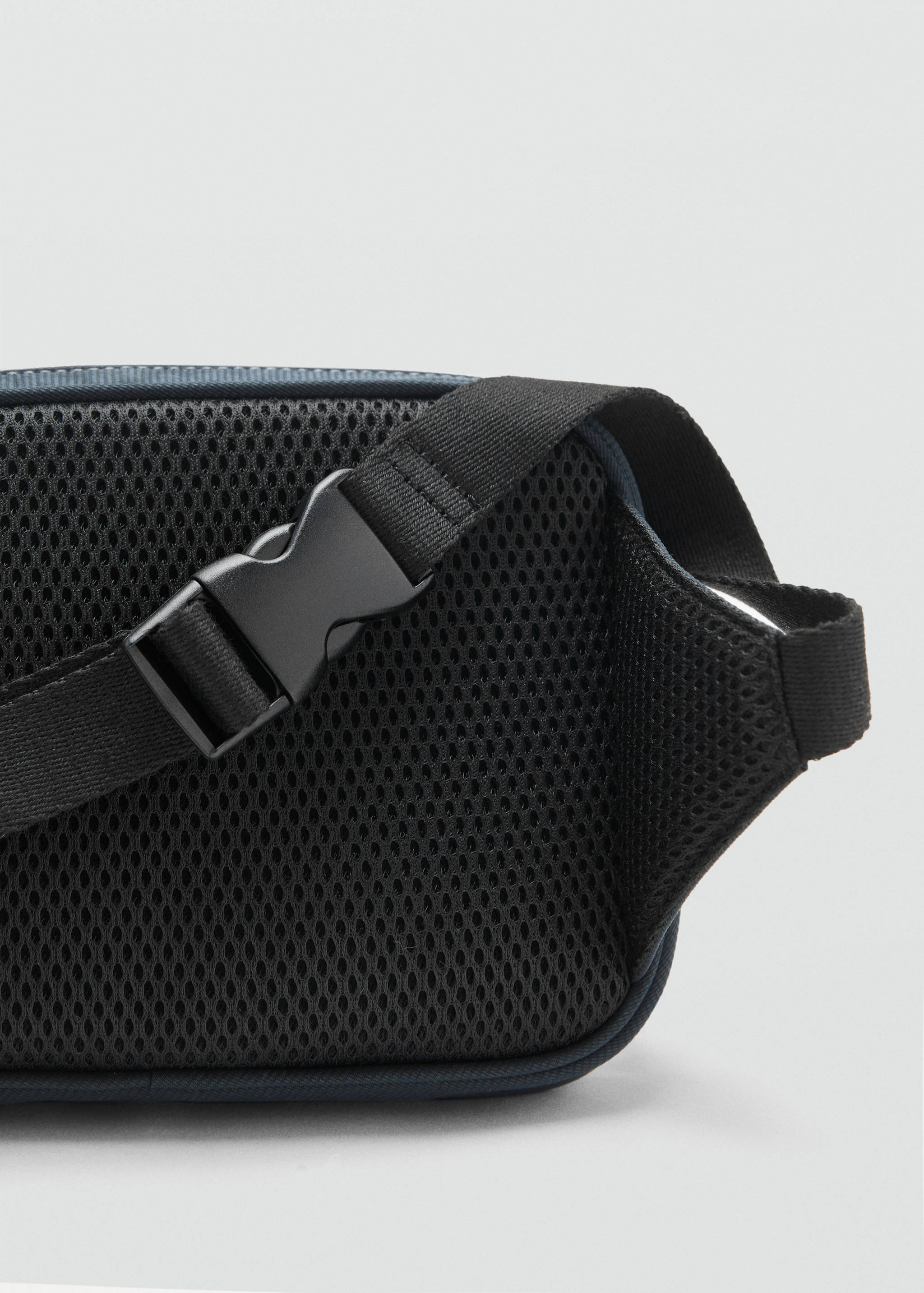 Fanny pack with cords - Details of the article 1
