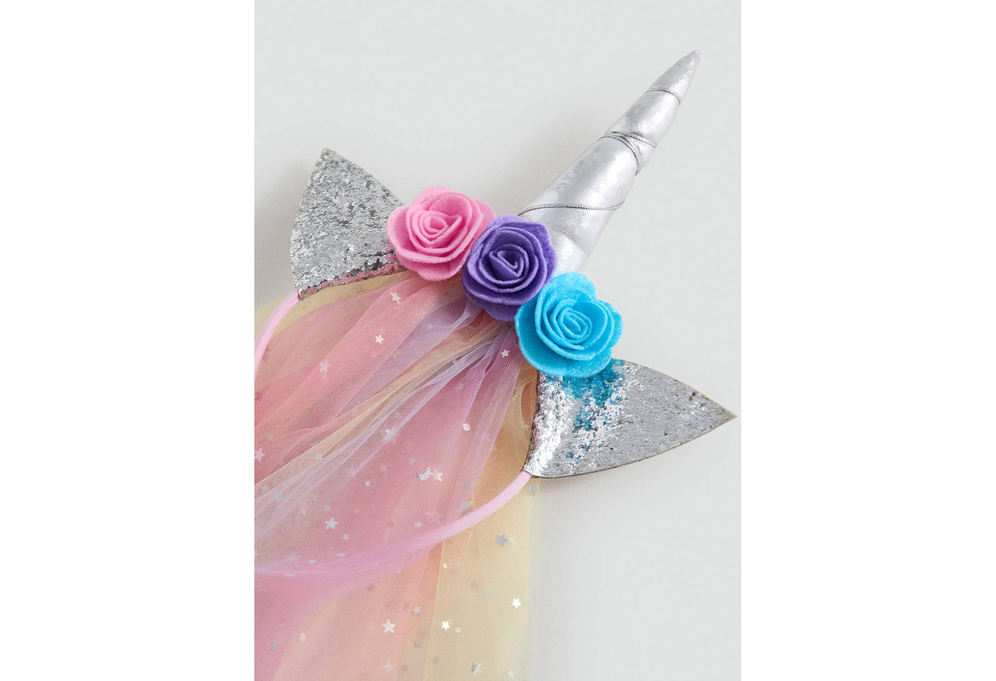 Glitter unicorn hairband - Details of the article 6