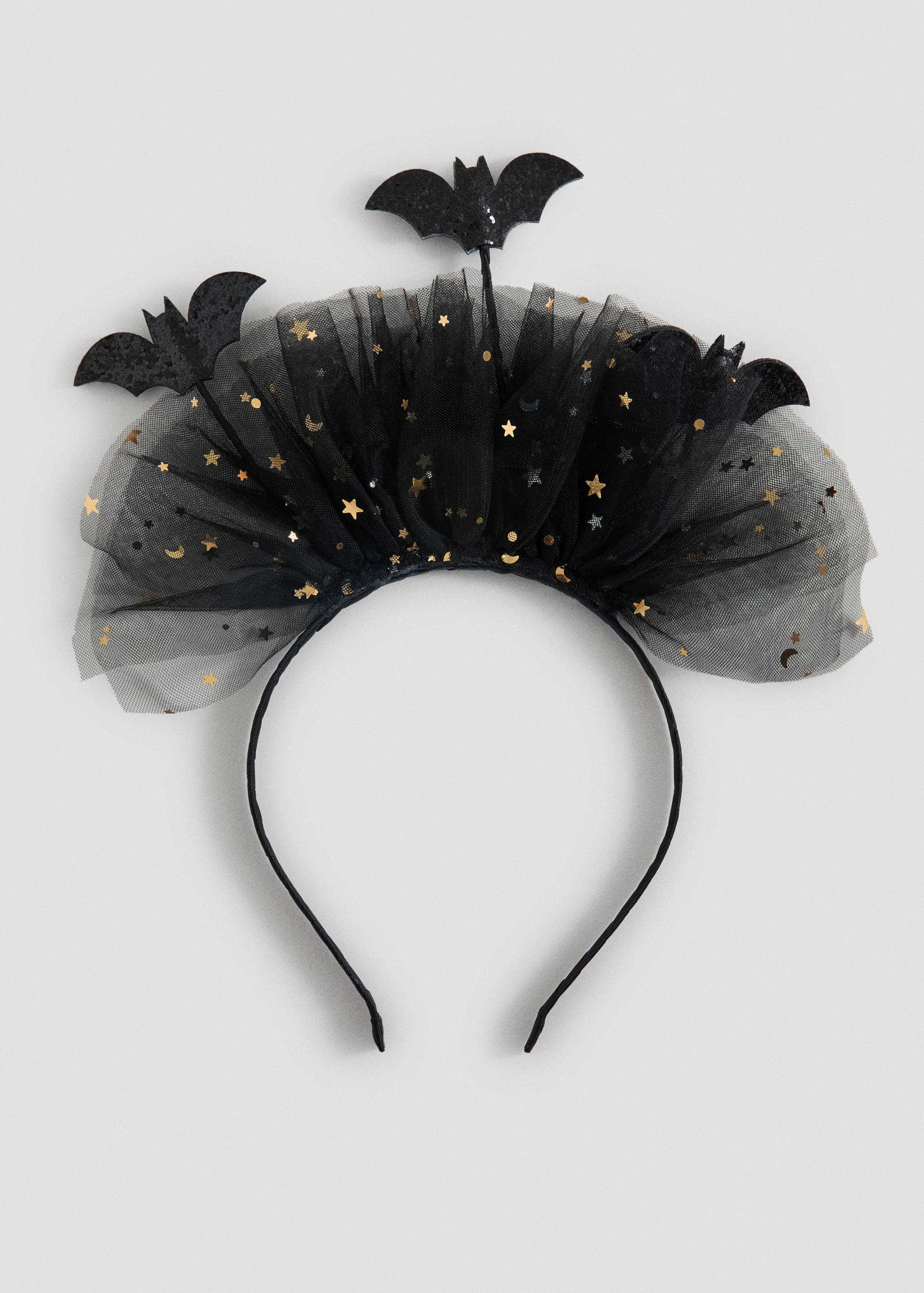Bat and star headband - Article without model