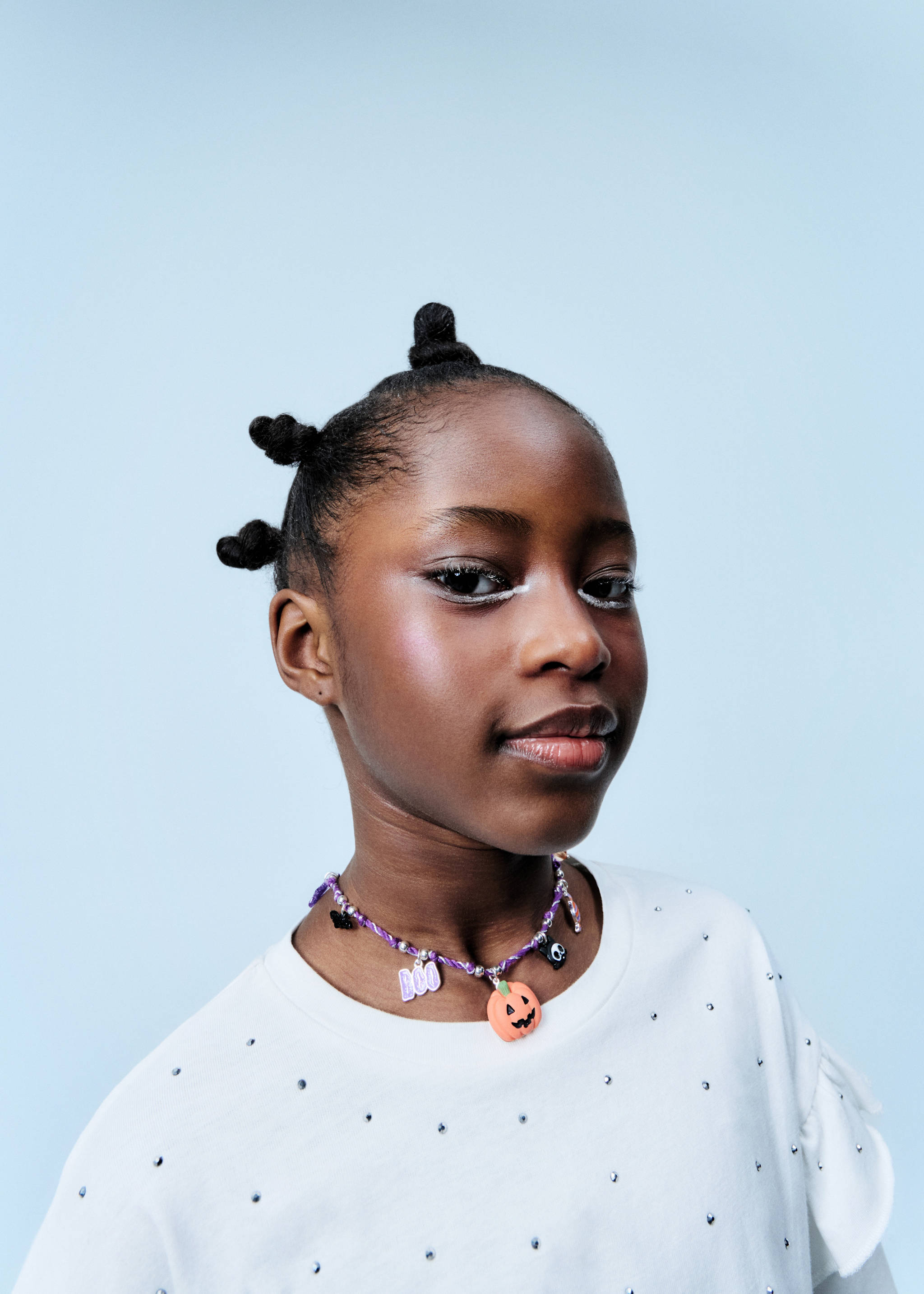 Halloween necklace - Details of the article 5