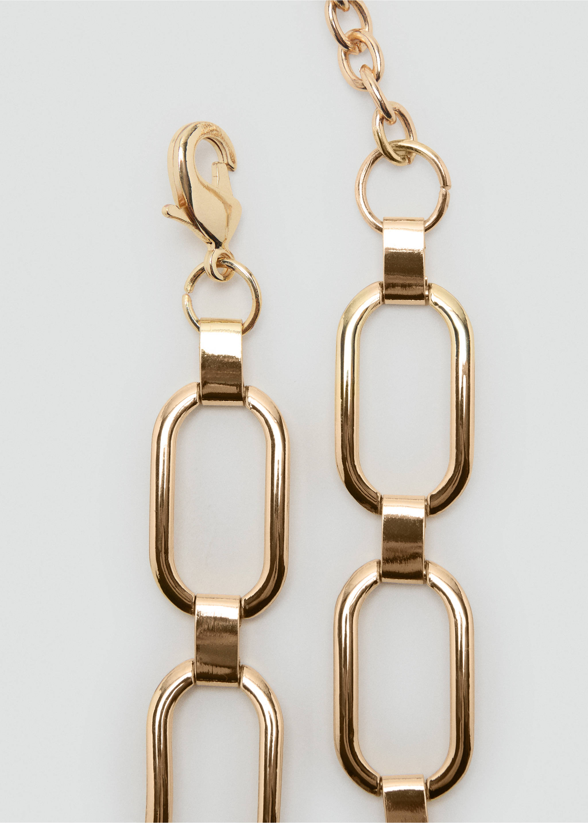 Ceinture maillons - Détail de l'article 1, Or. Ref: 17037764-00.