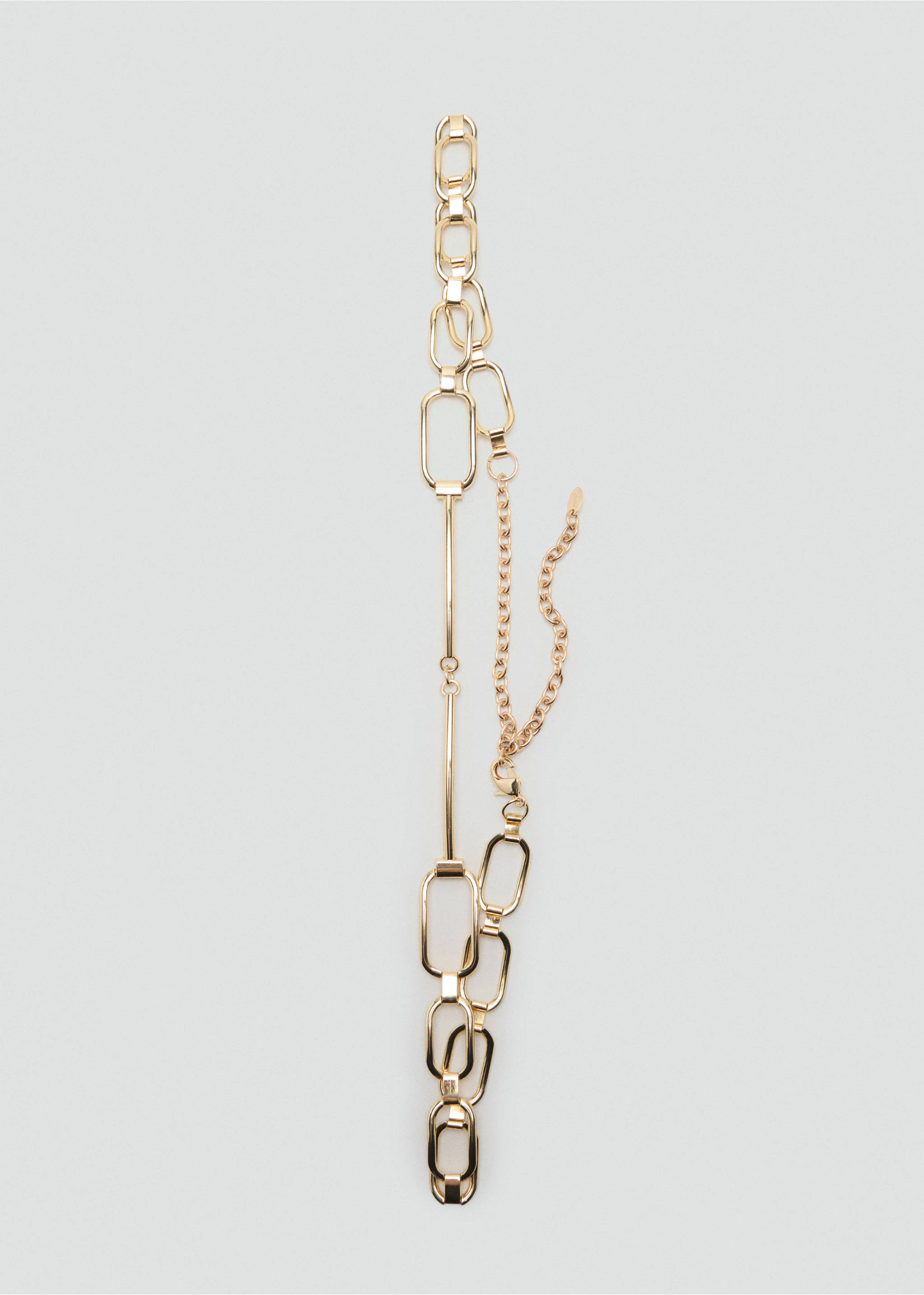Ceinture maillons - Détail de l'article 2, Or. Ref: 17037764-00.