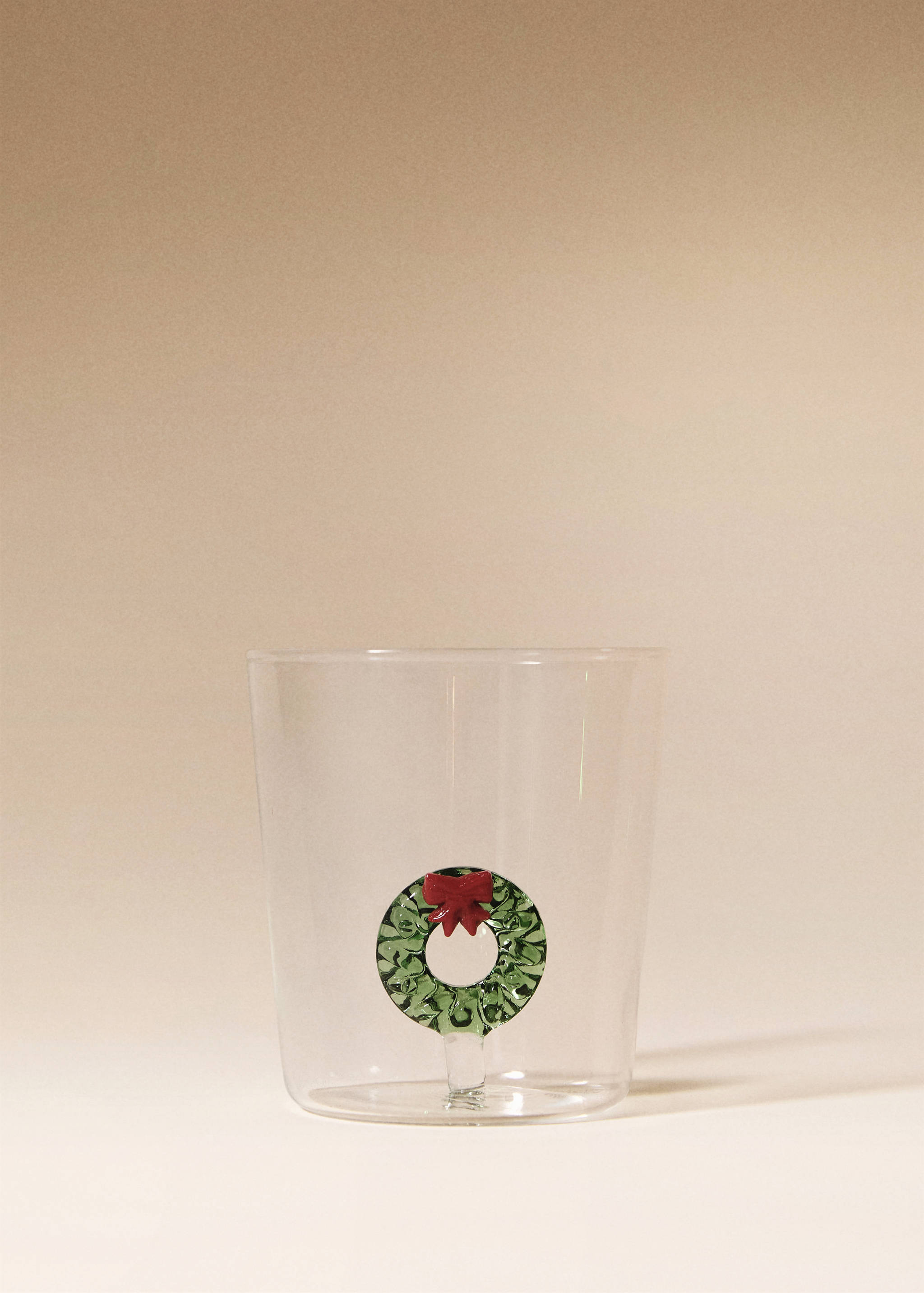 Verre en borosilicate couronne - Plan général