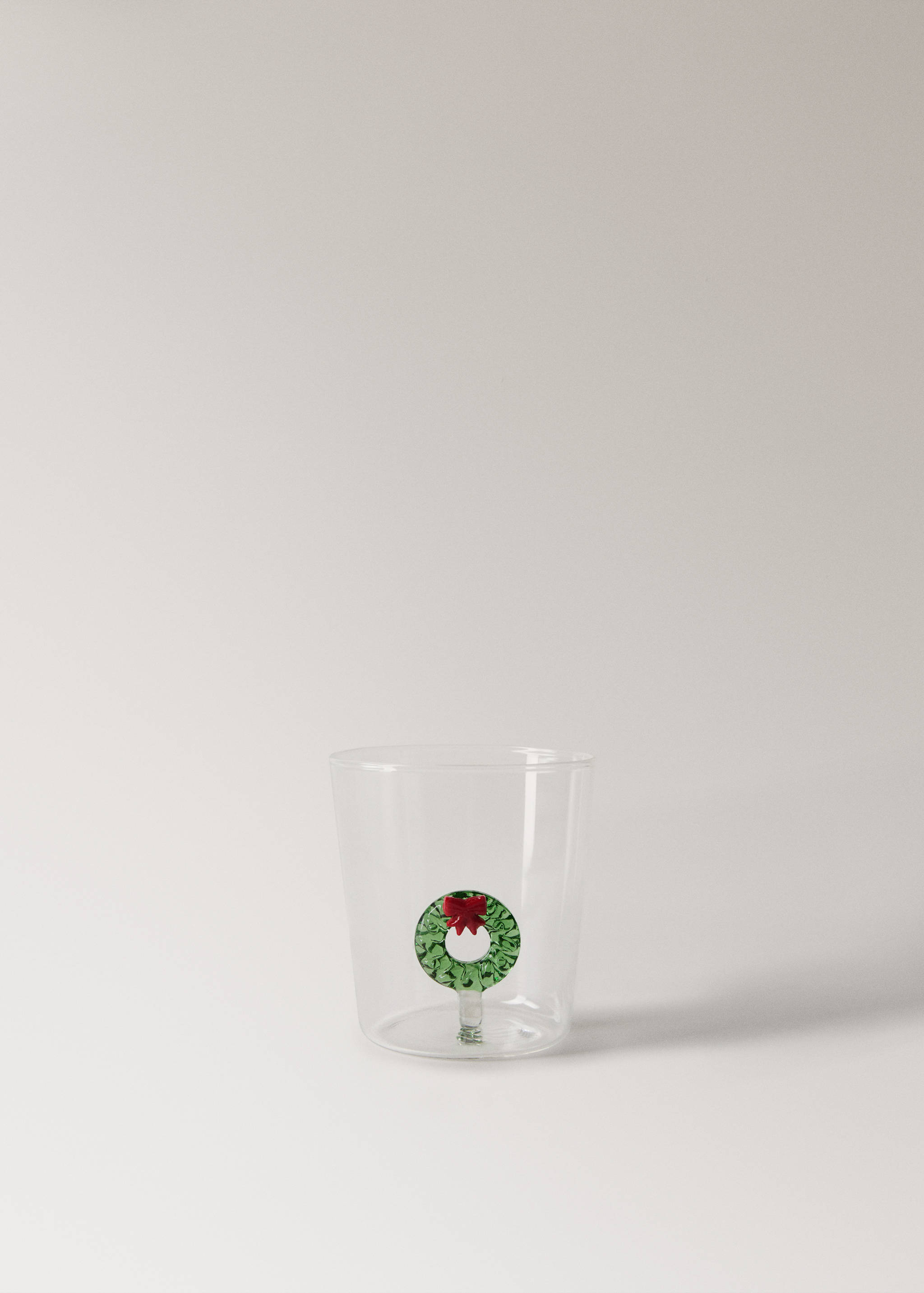 Verre en borosilicate couronne - Article sans modèle