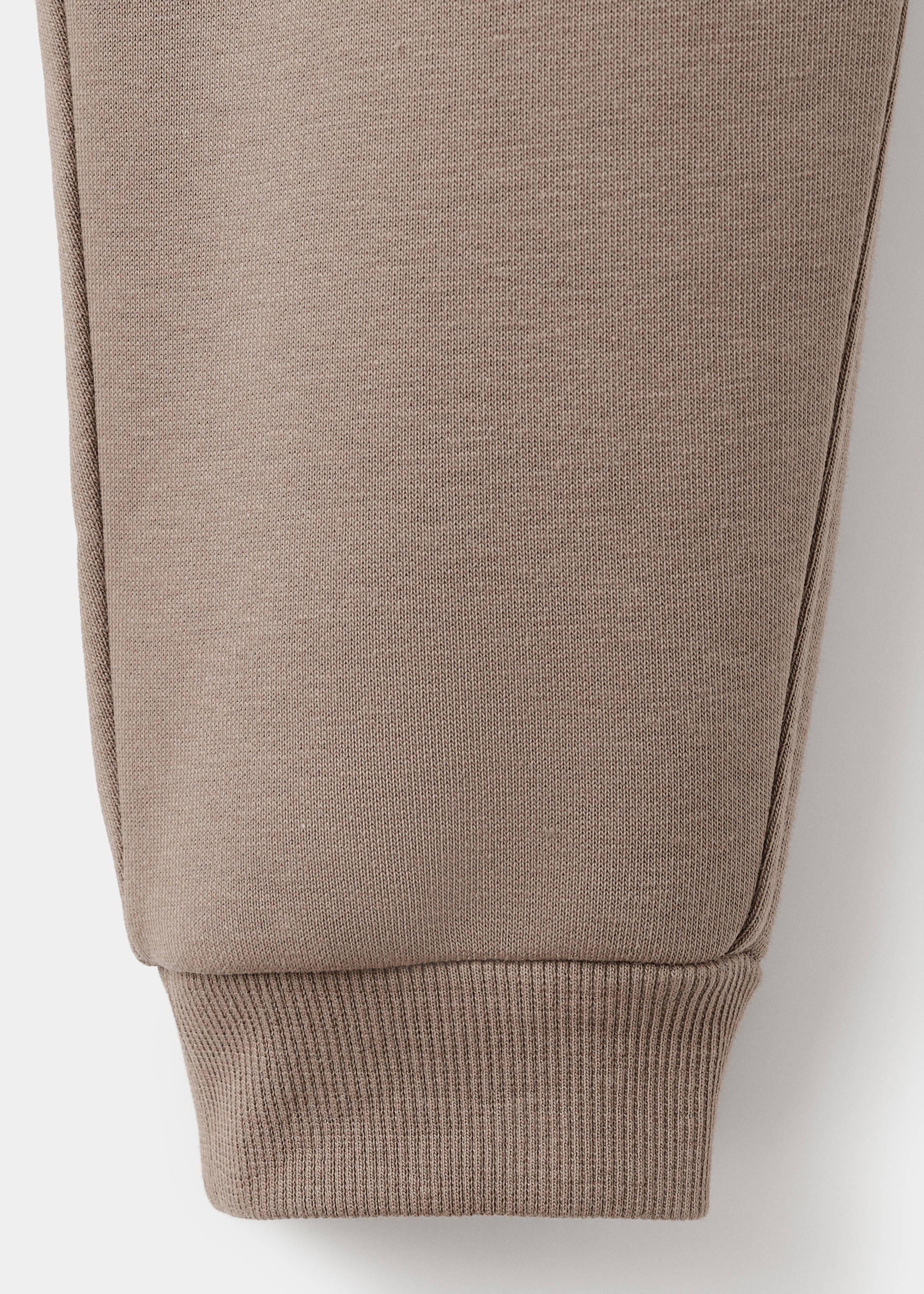 Cargo joggers with drawstring - Details of the article 0