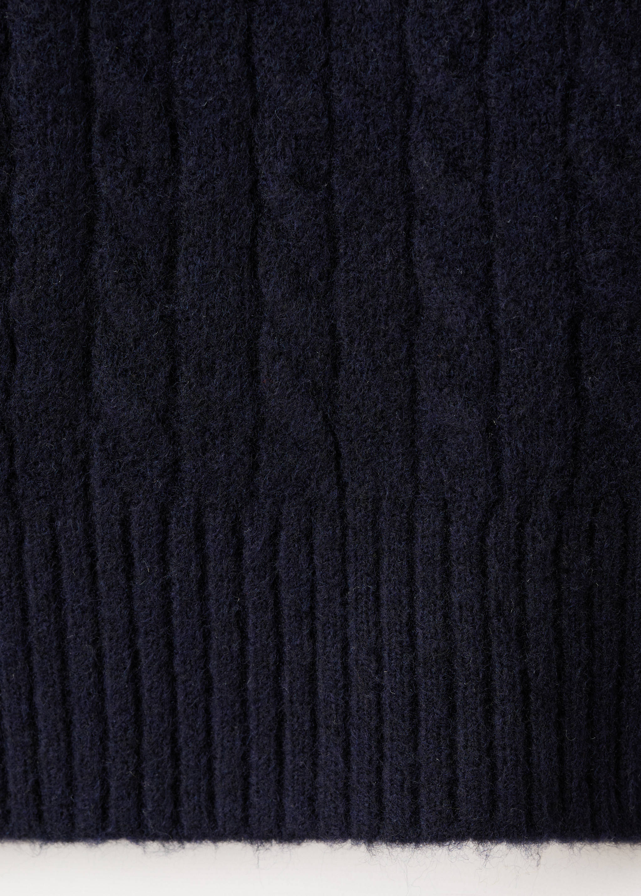 니트 꼬임 가디건 - 상품 내역: 0