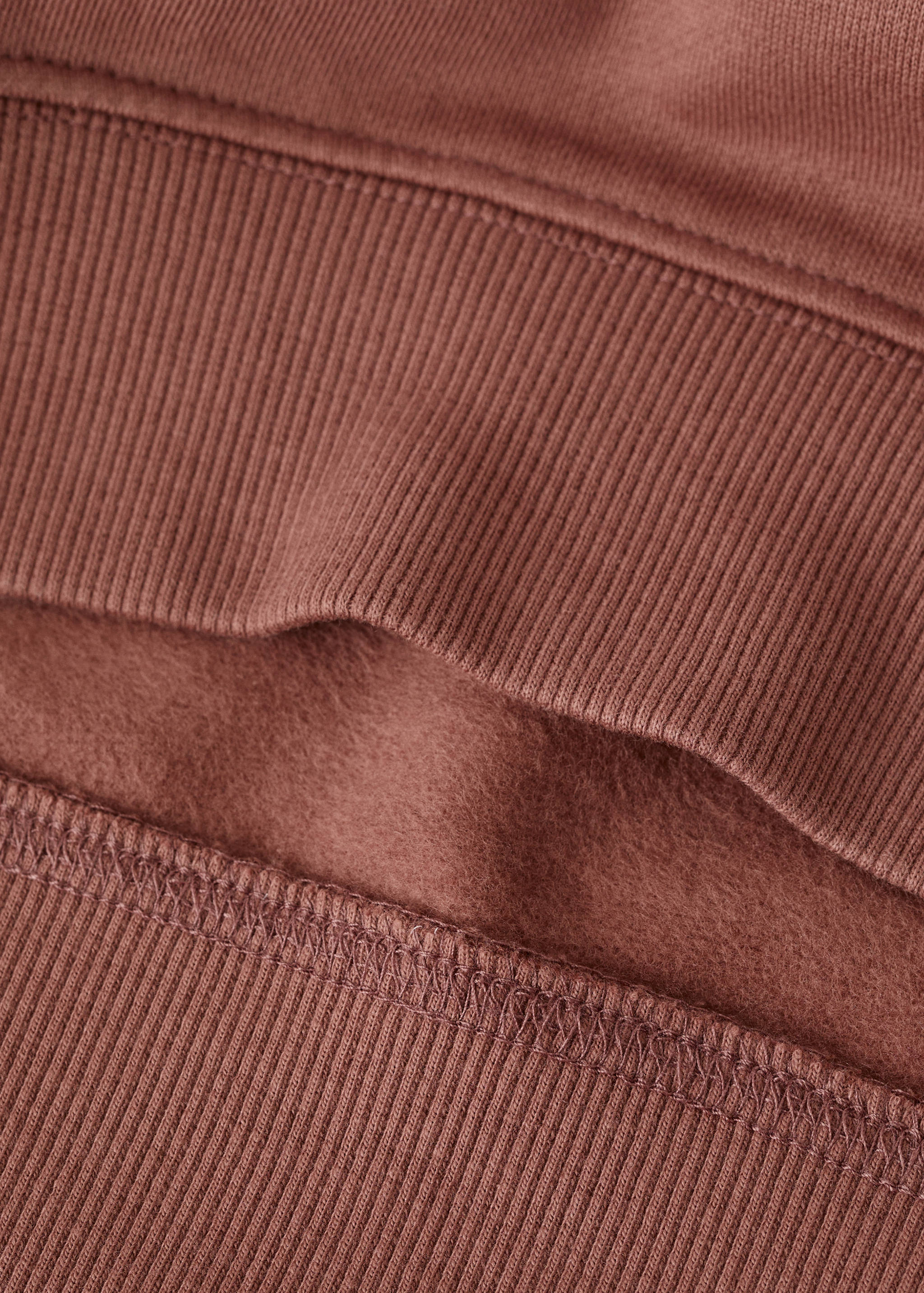 Sweat-shirt coton imprimé - Détail de l'article 8