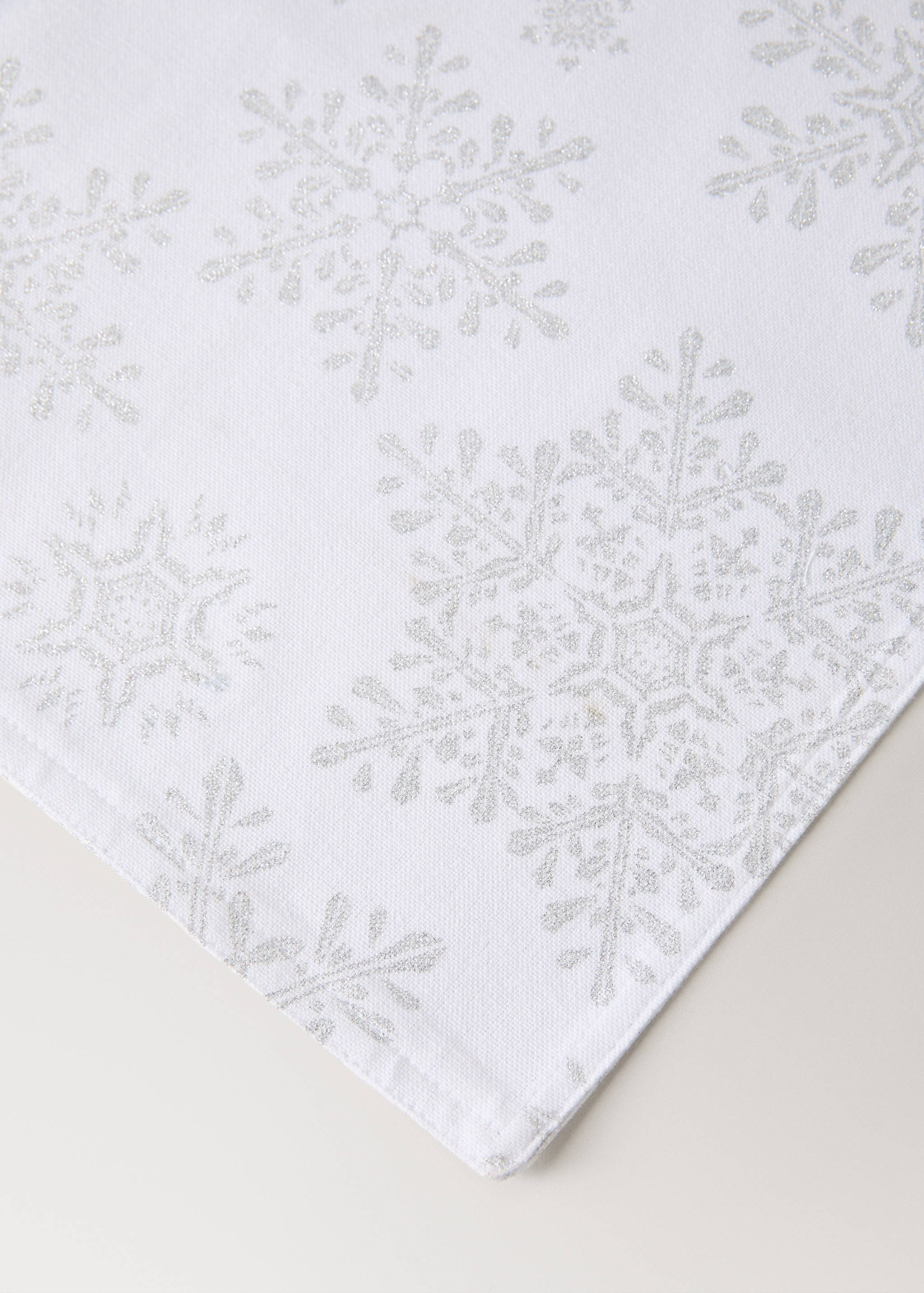Set de table 100 % coton avec motifs de Noël - Détail de l'article 1