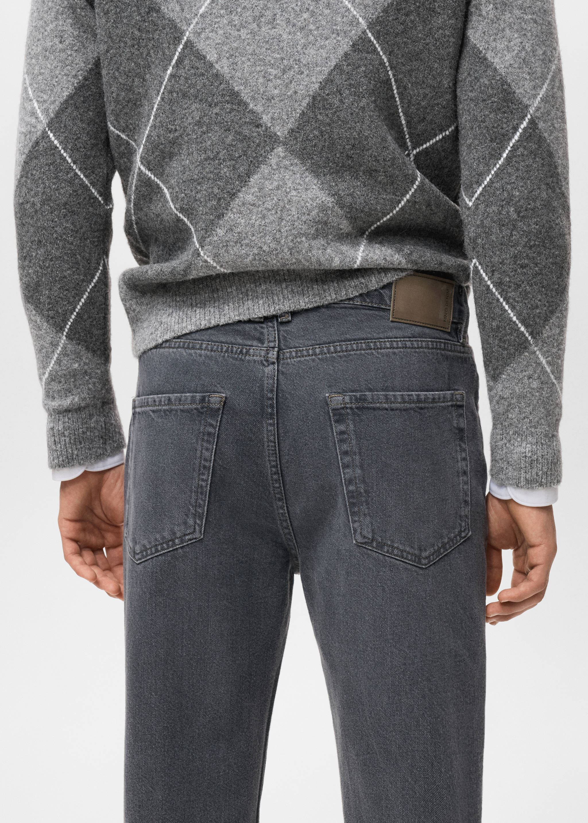 Jean Lori tapered-fit - Détail de l'article 6