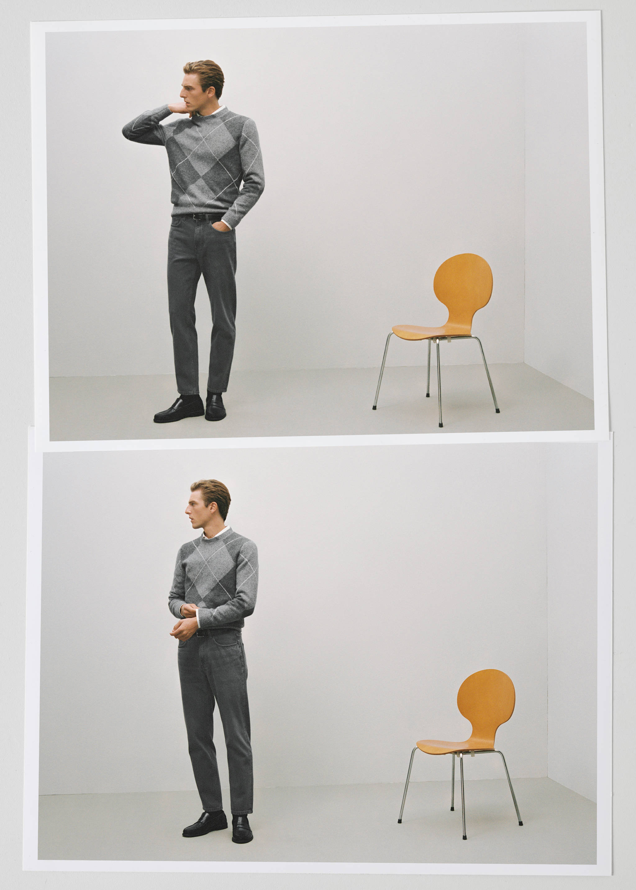 Τζιν Lori tapered fit - Λεπτομέρεια του προϊόντος 5