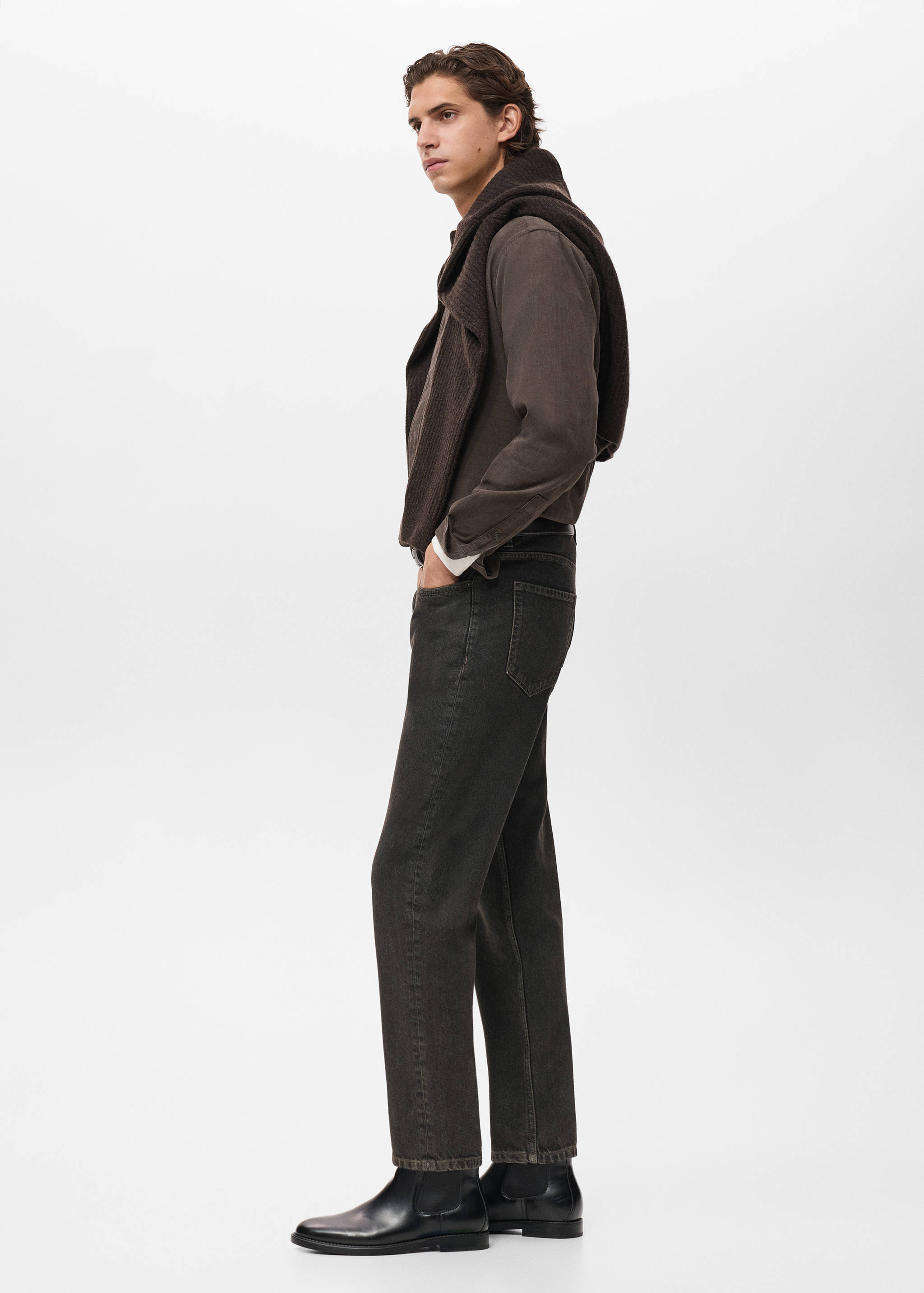 Jean Lori tapered-fit - Détail de l'article 2