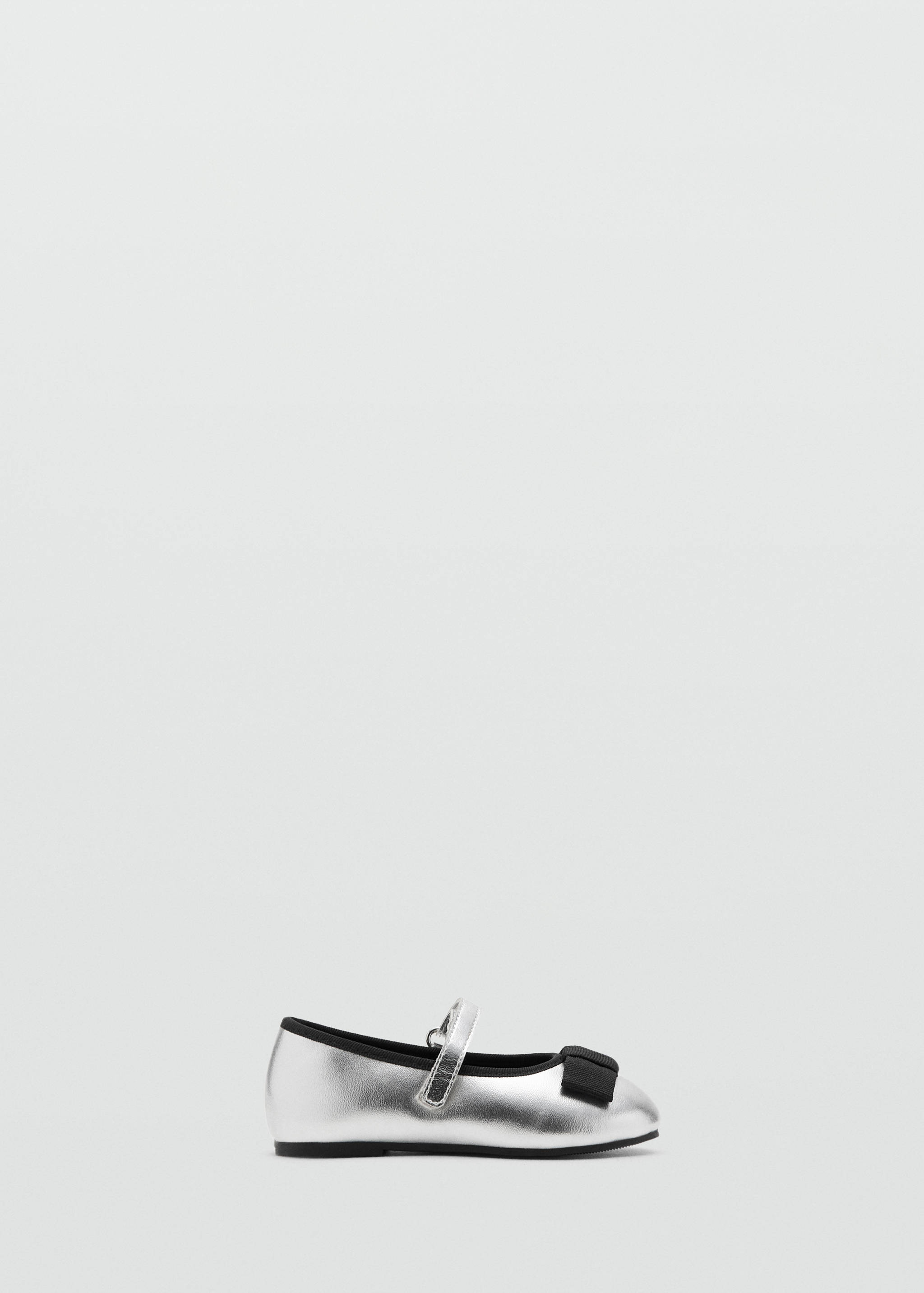 Metallic ballerina bow - Article without model