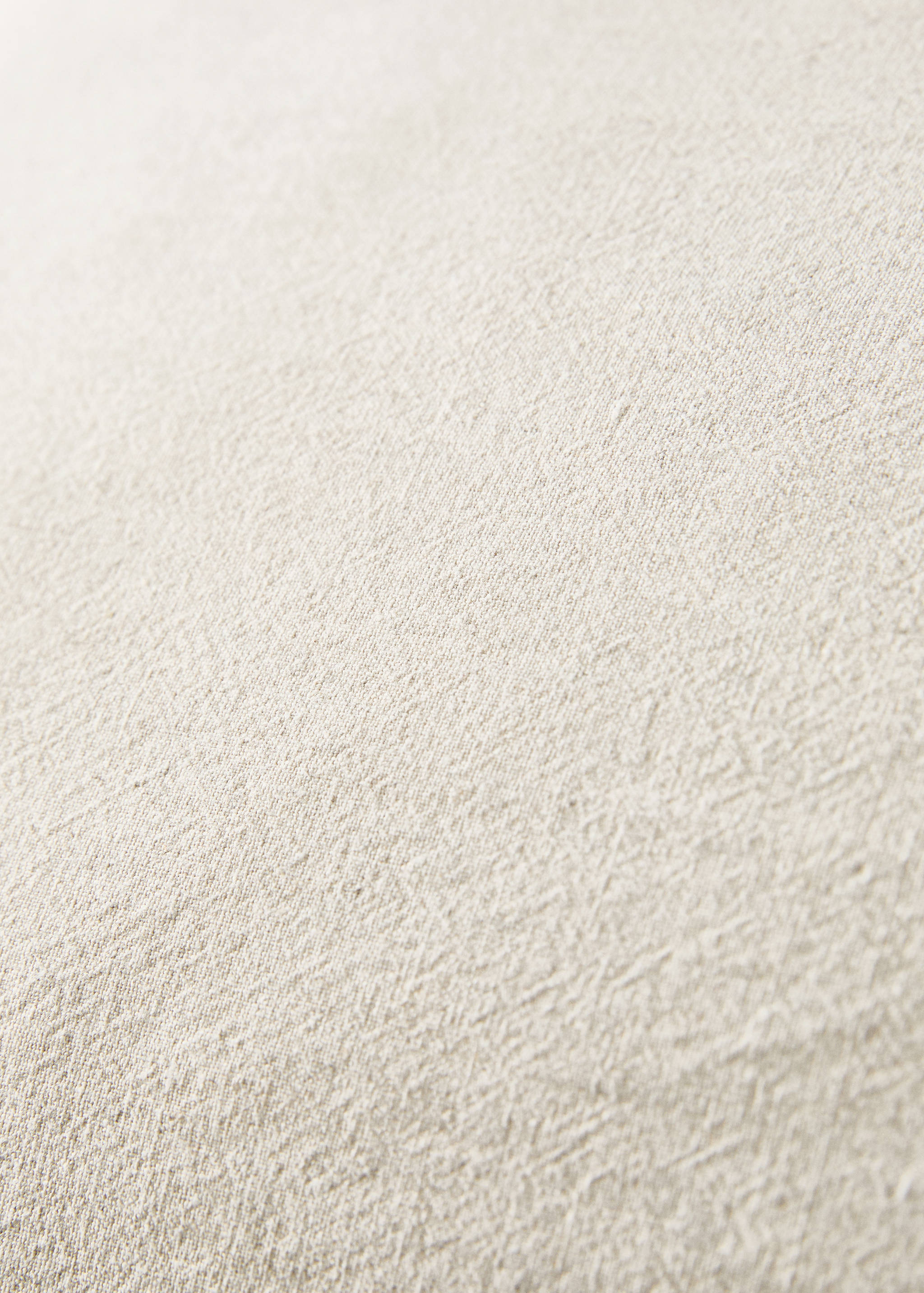 Reversible embroidered children's cushion cover 40x60cm - Details of the article 3