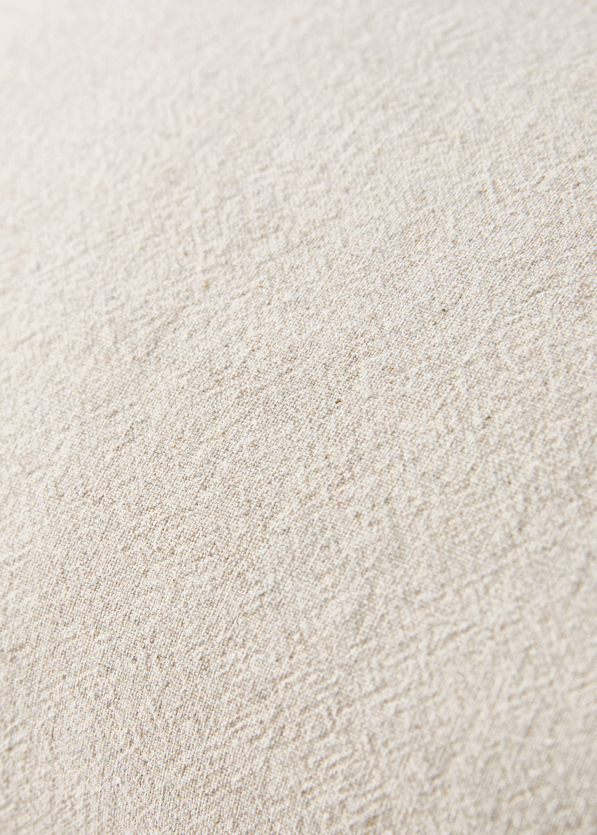 Children's cushion cover with overlock 40x40cm - Details of the article 3