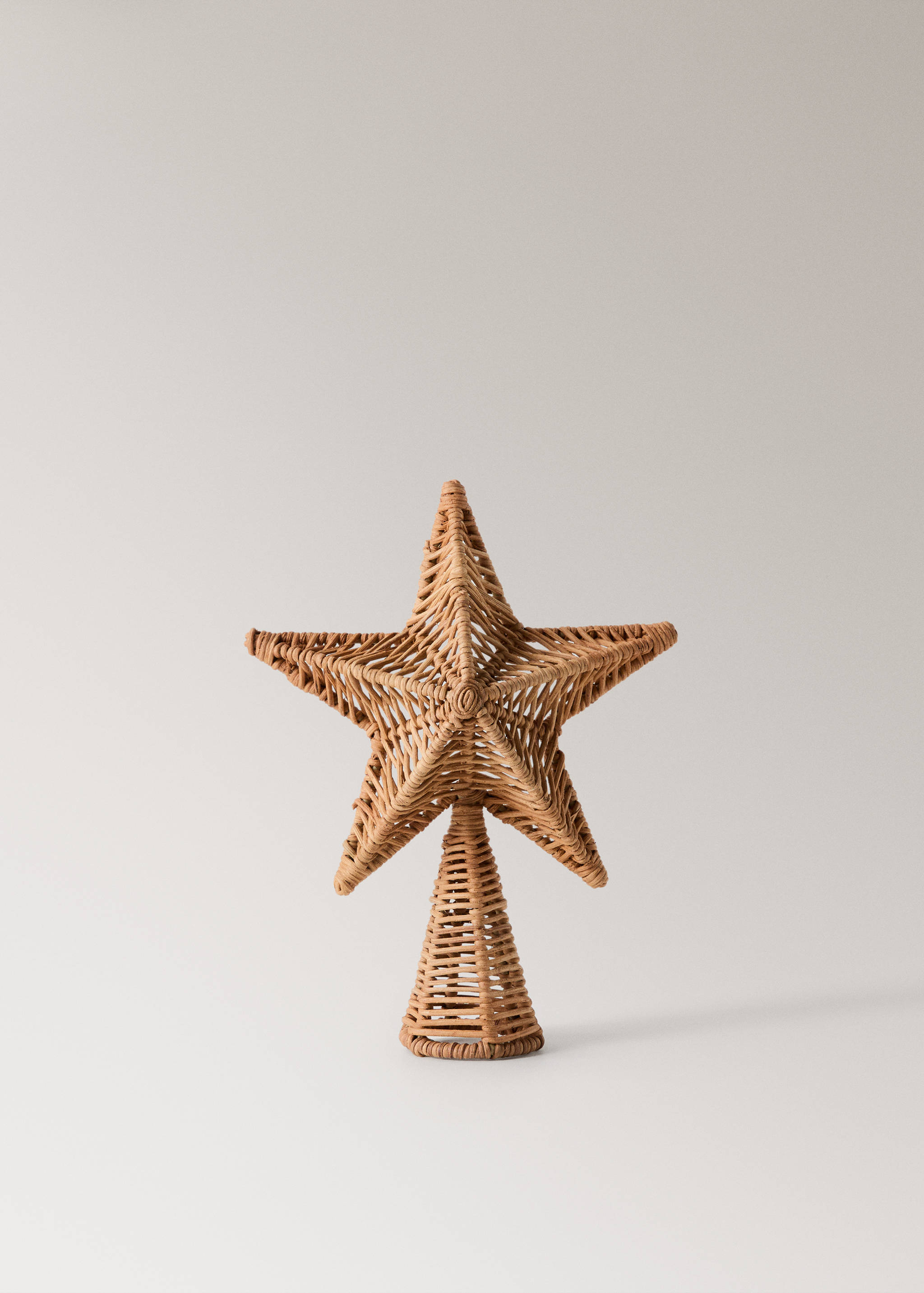 Décoration de sapin pour sommet - Article sans modèle