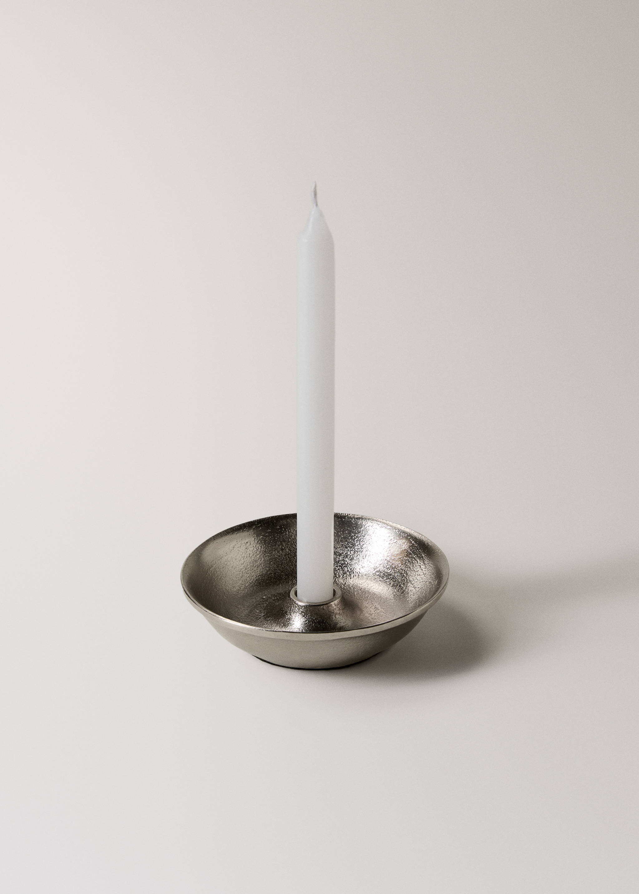 Kerzenhalter aus Metall - Detail des Artikels 2
