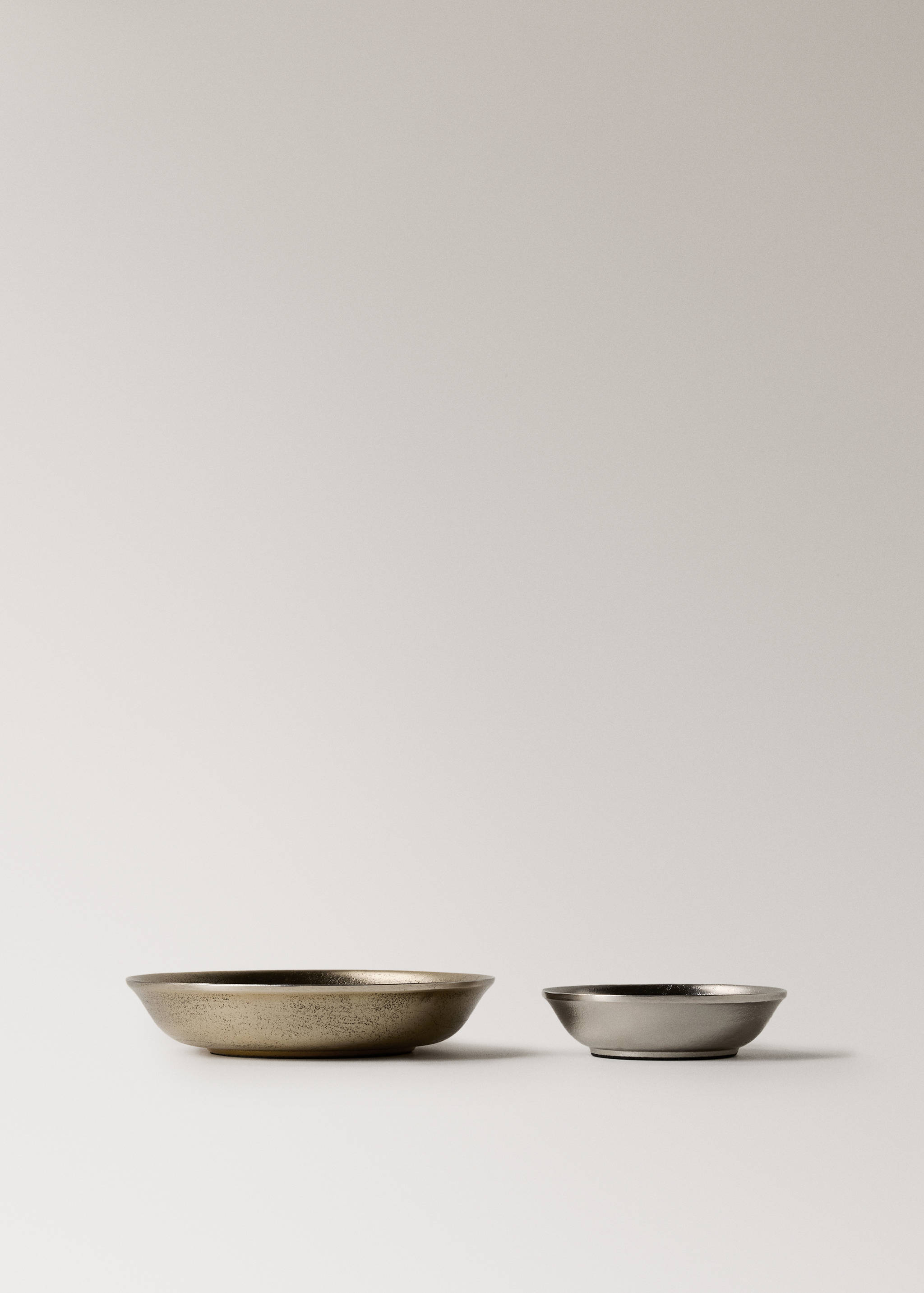 Kerzenhalter aus Metall - Detail des Artikels 3