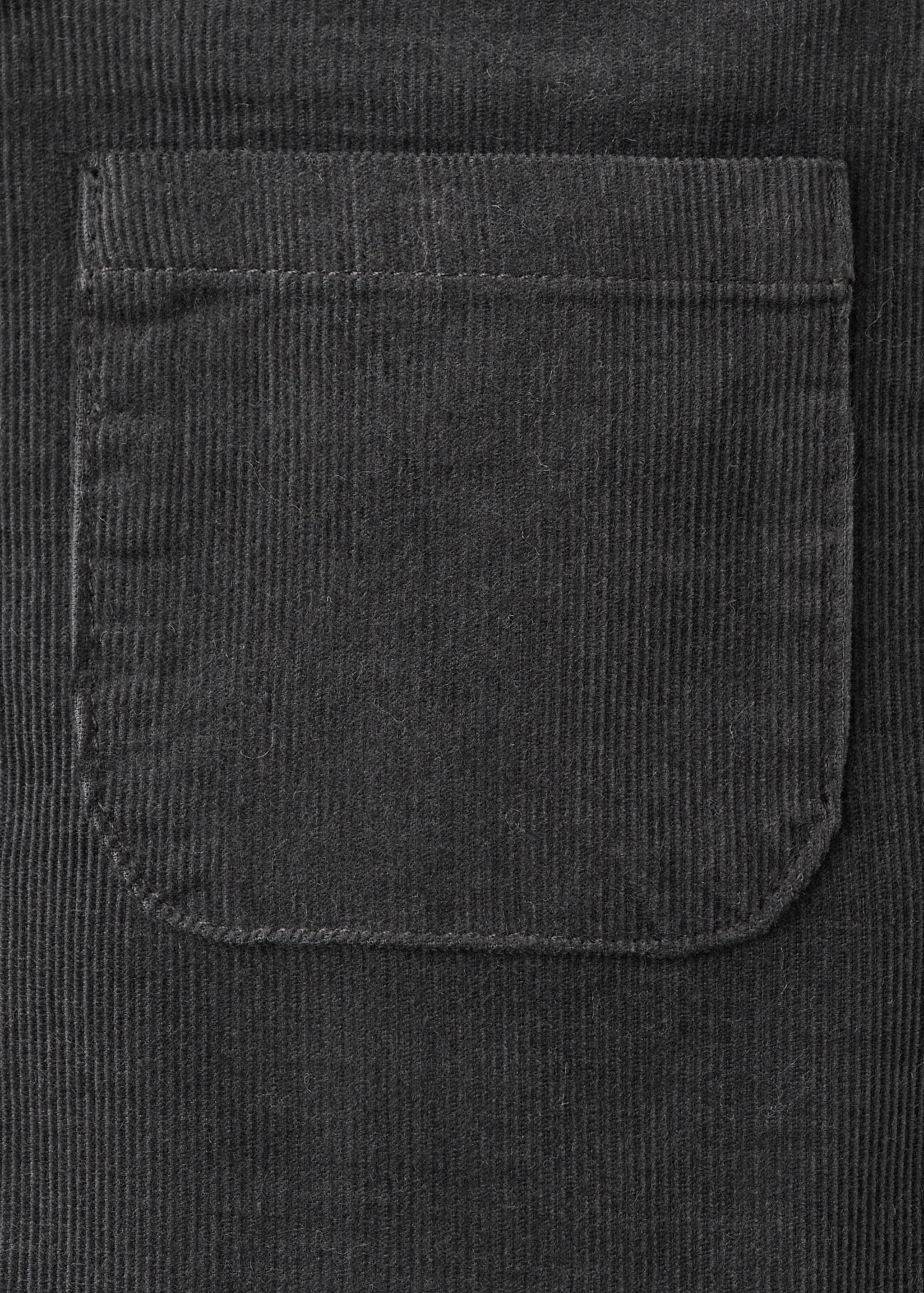Corduroy romper - Details of the article 8