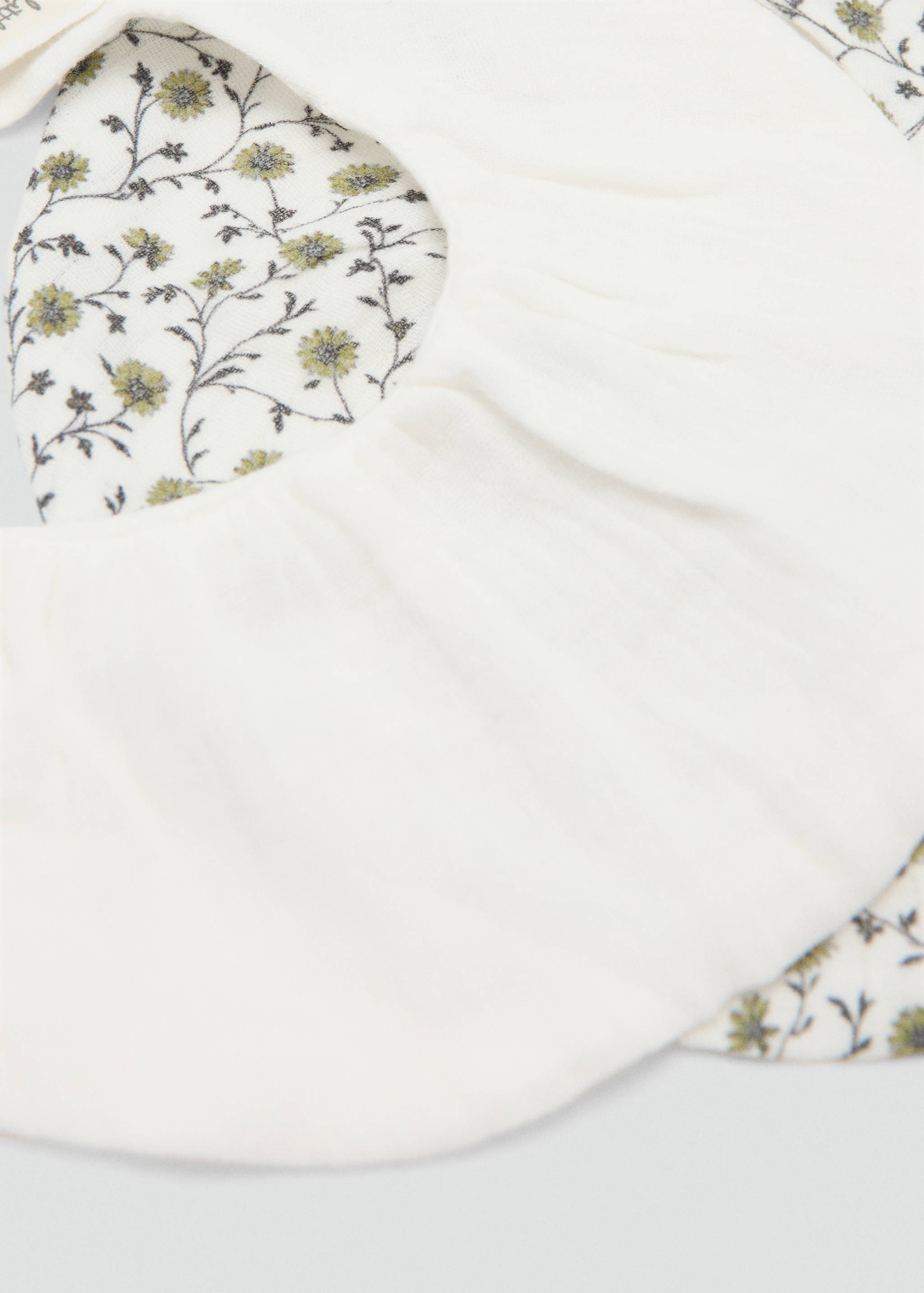 2 Printed bibs pack - Medium plane