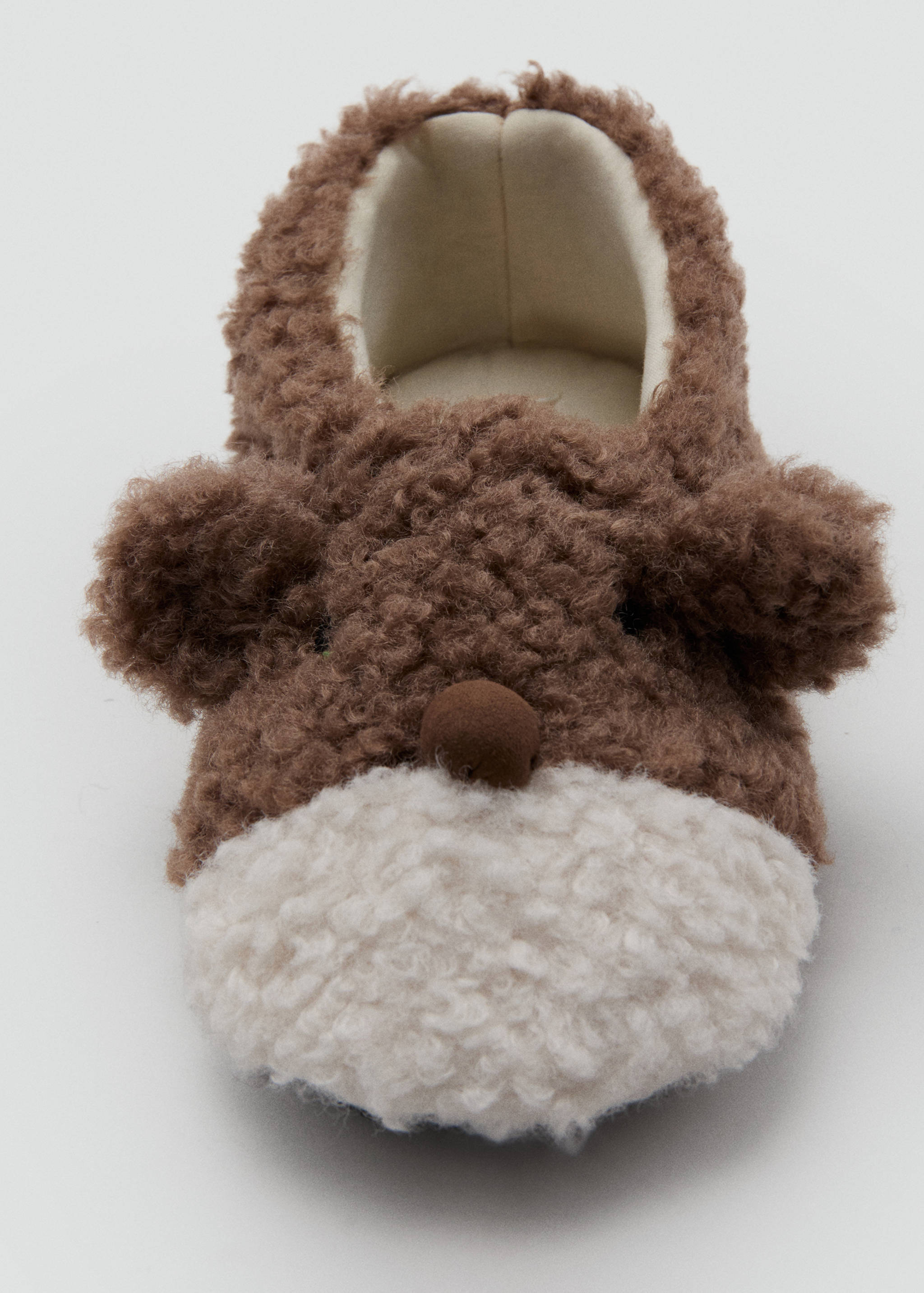 Dog slippers - Details of the article 1