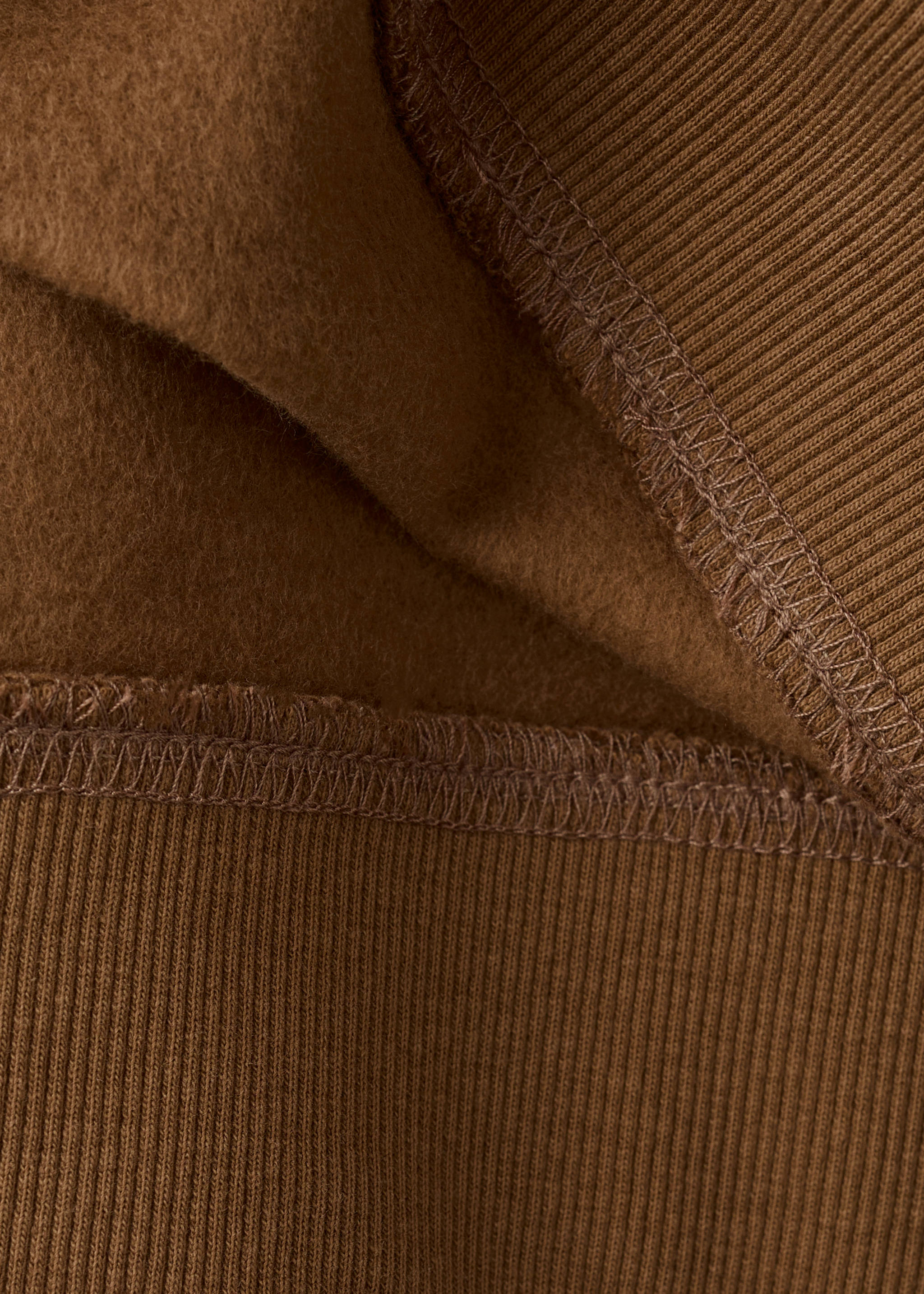 Sweat-shirt coton imprimé - Détail de l'article 0