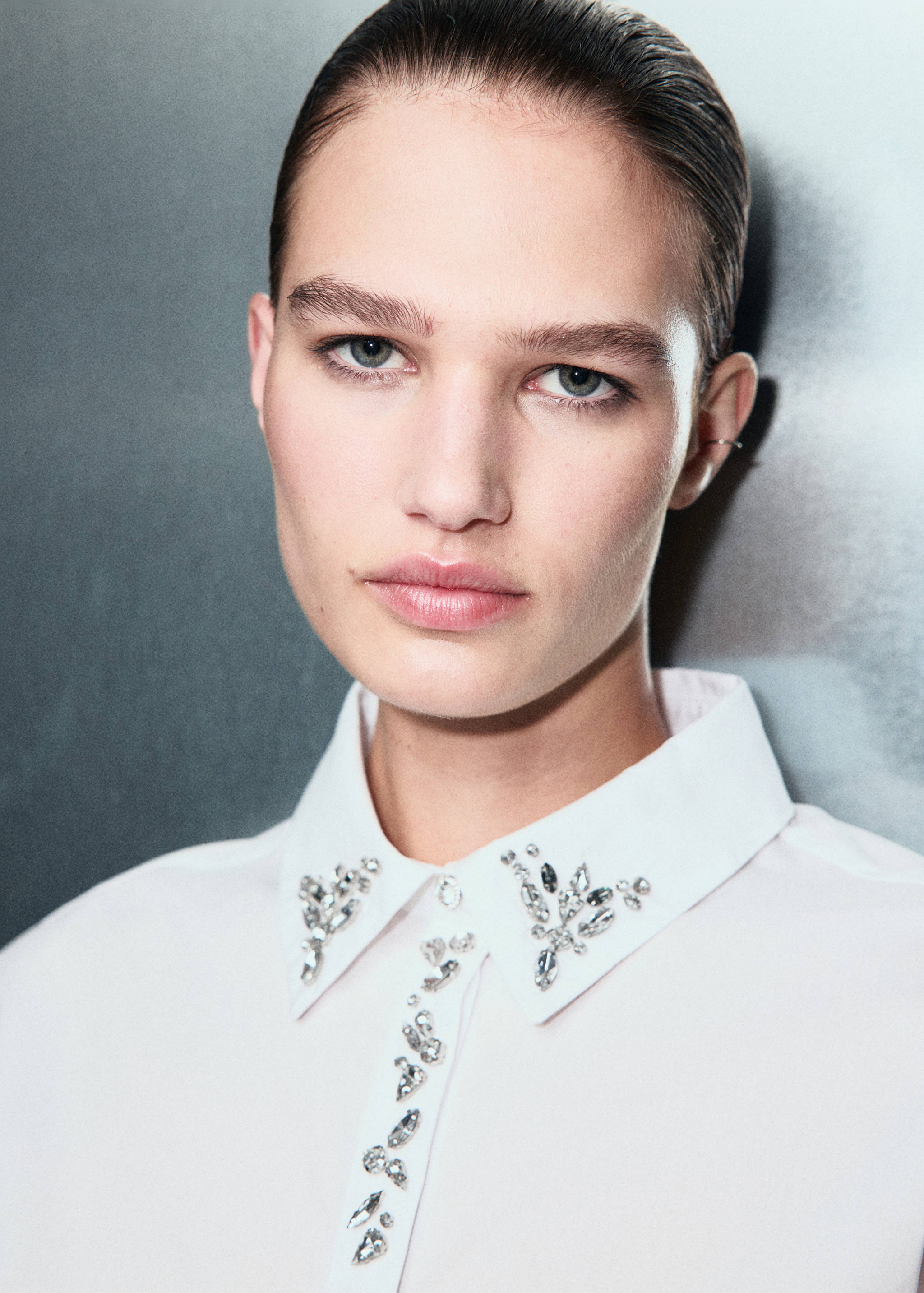 Chemise détail cristaux - Détail de l'article 1