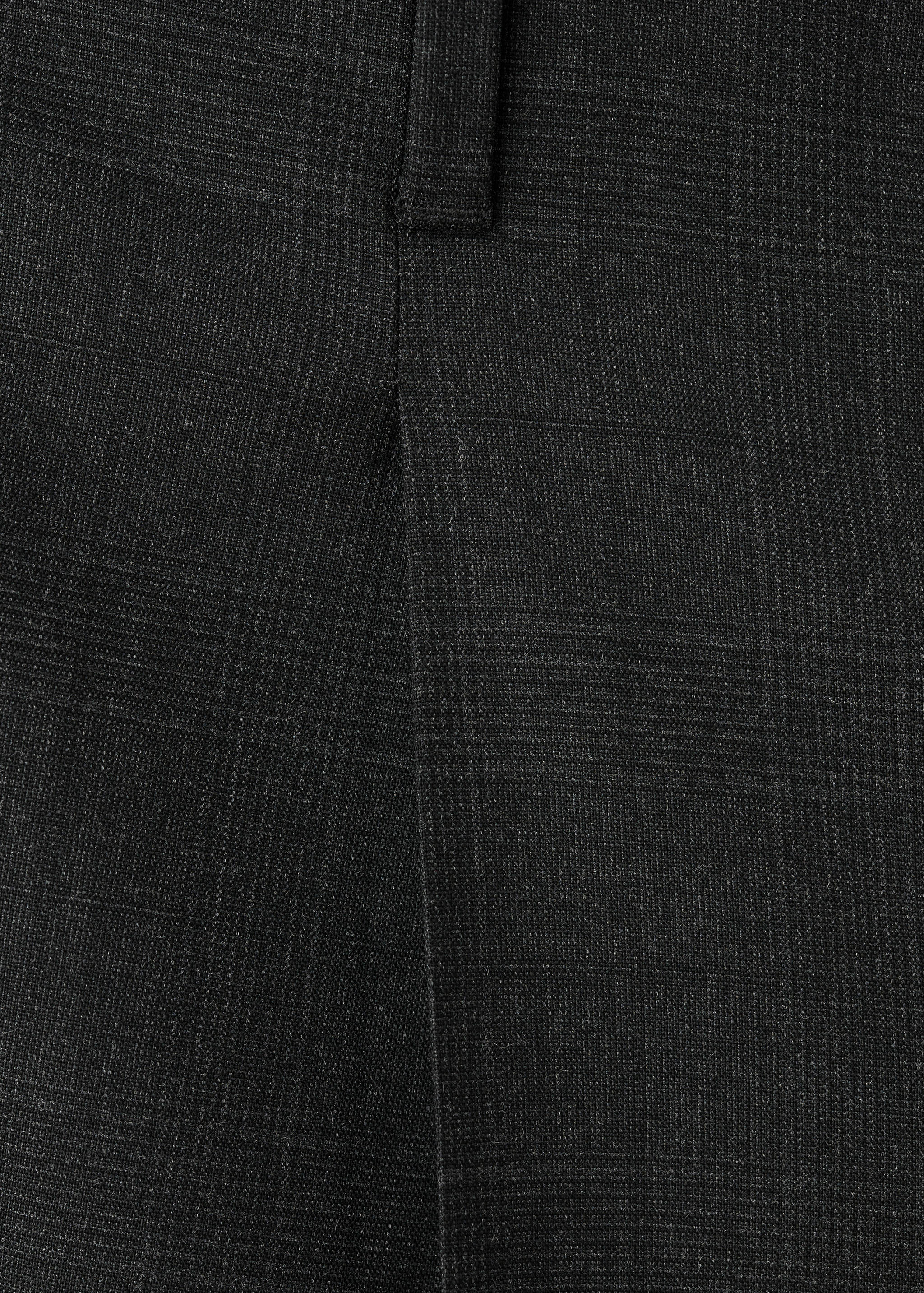 Relaxed-fit pleated trousers - Details of the article 8