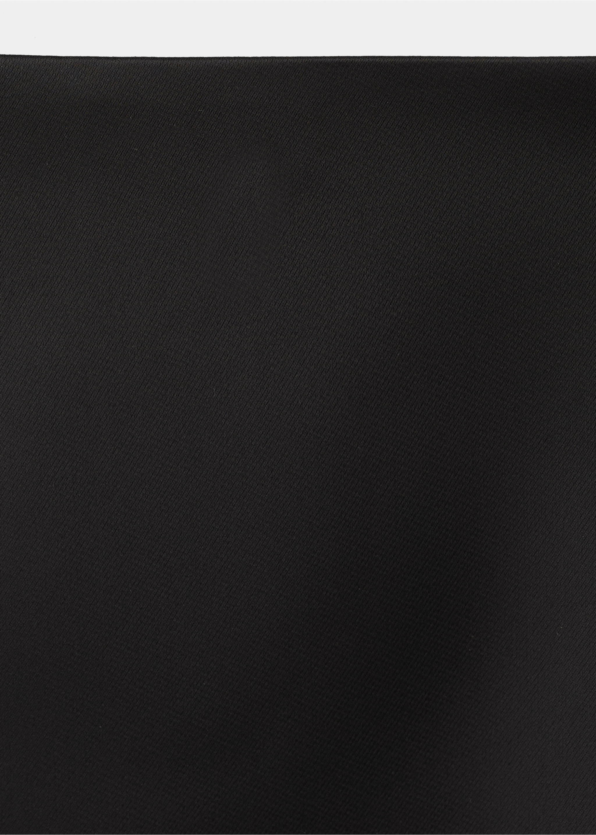 Jupe midi bas strass - Détail de l'article 0, Noir. Ref: 17039209-00.