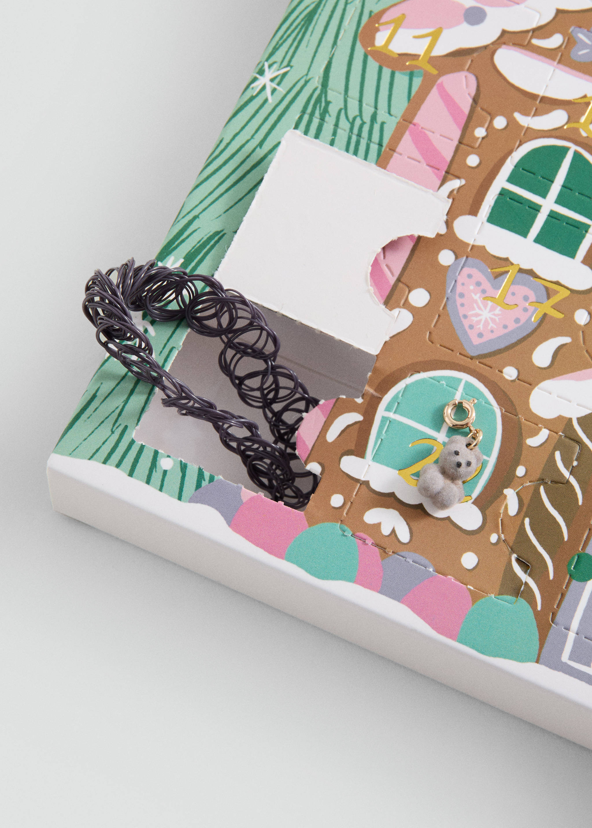 Calendario de adviento - Detalle del artículo 1