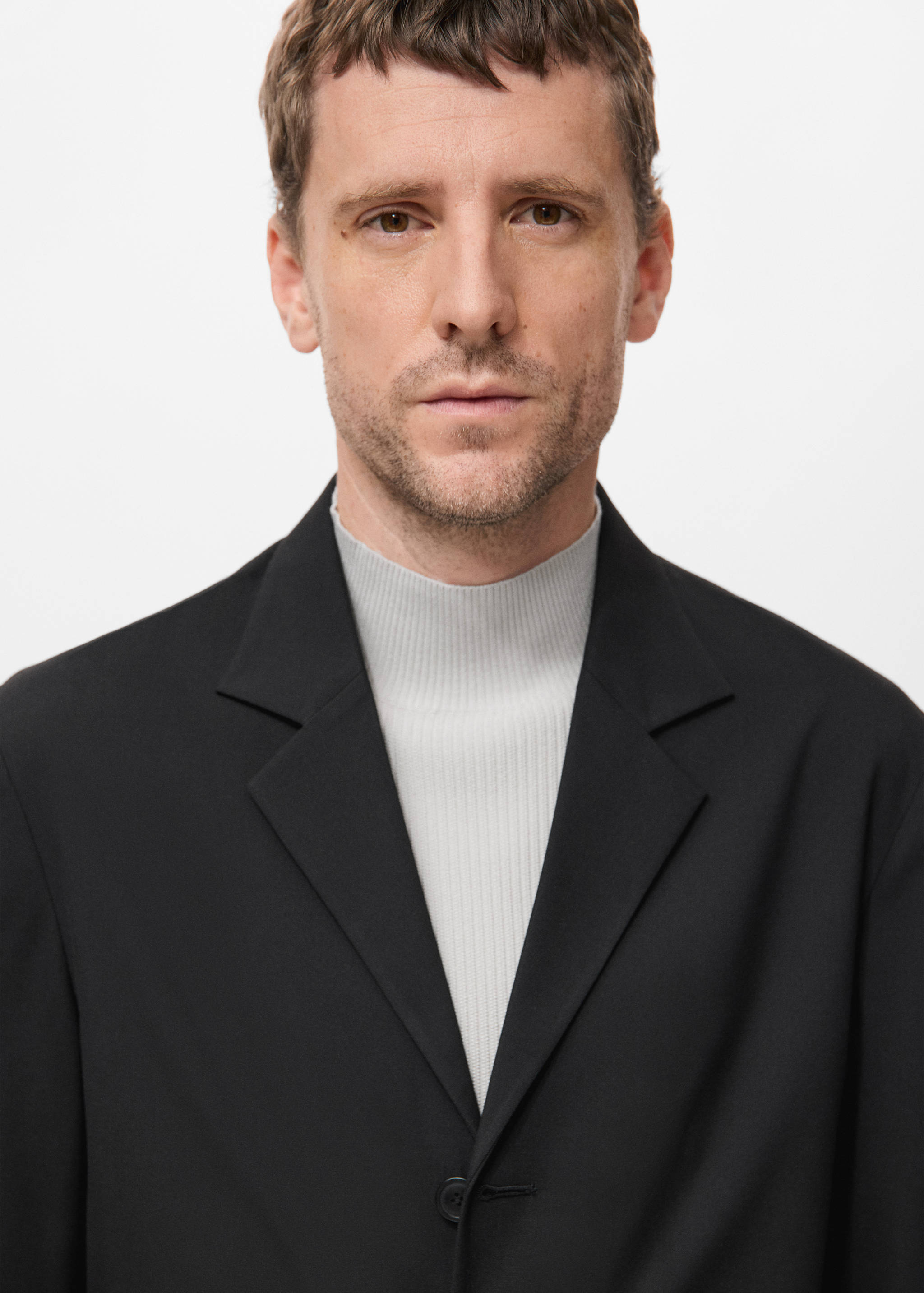 Veste costume droite - Détail de l'article 1