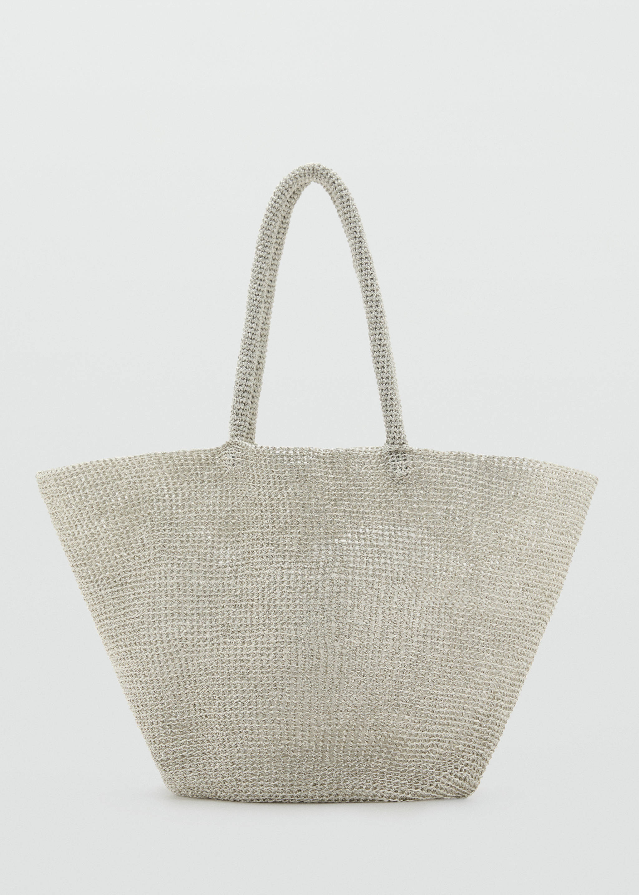 Mesh shopper bag - Article without model