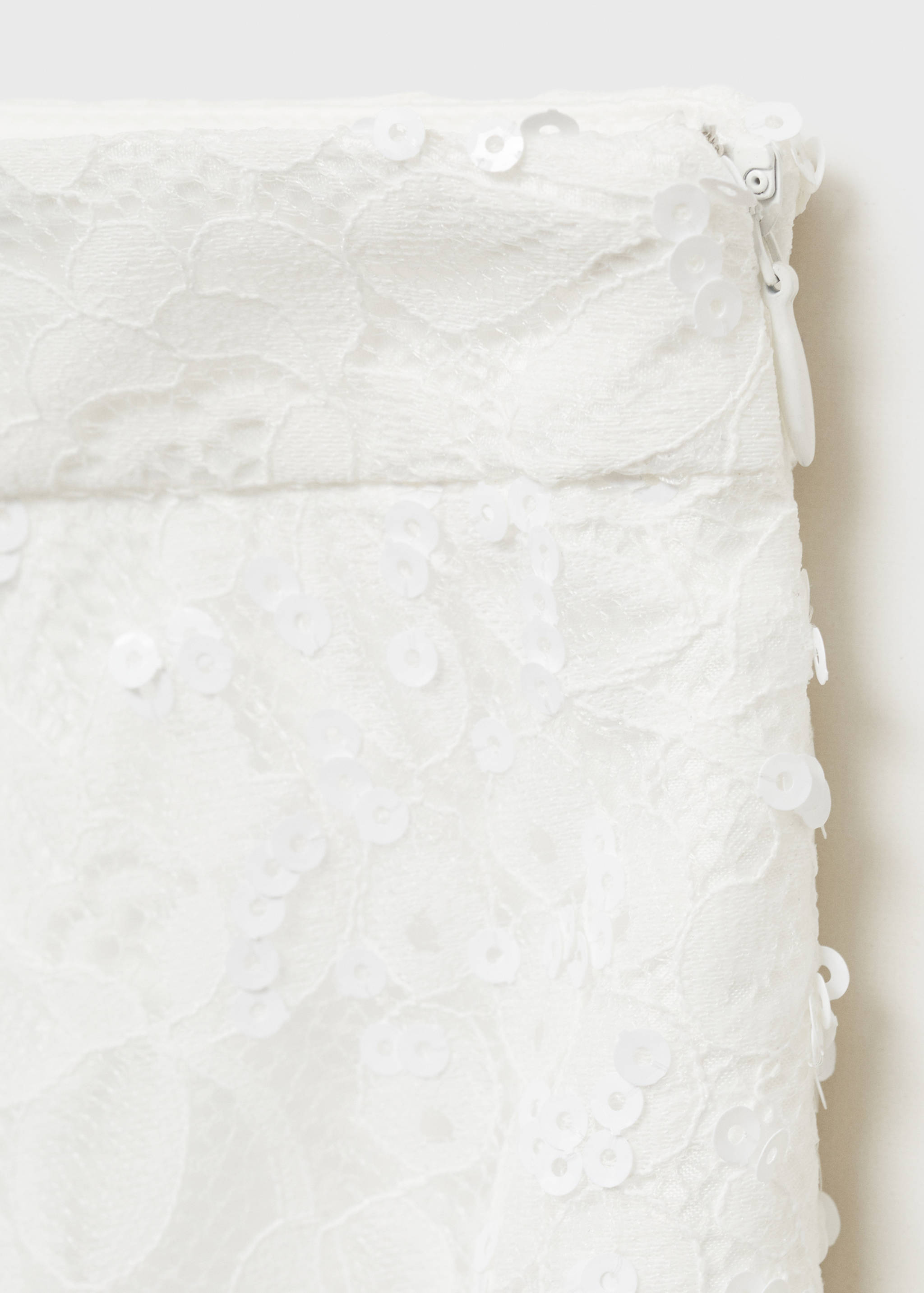 Jupe longue dentelle - Détail de l'article 8