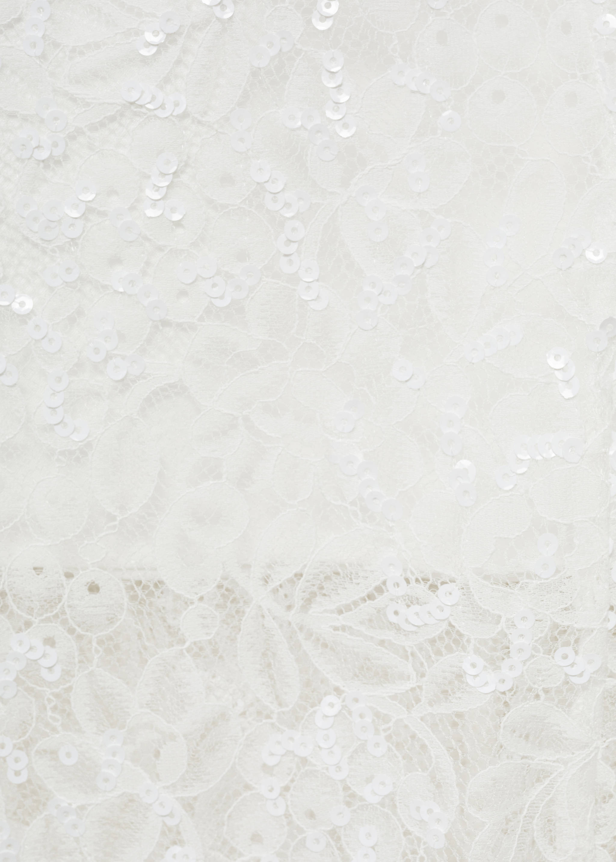 Jupe longue dentelle - Détail de l'article 0