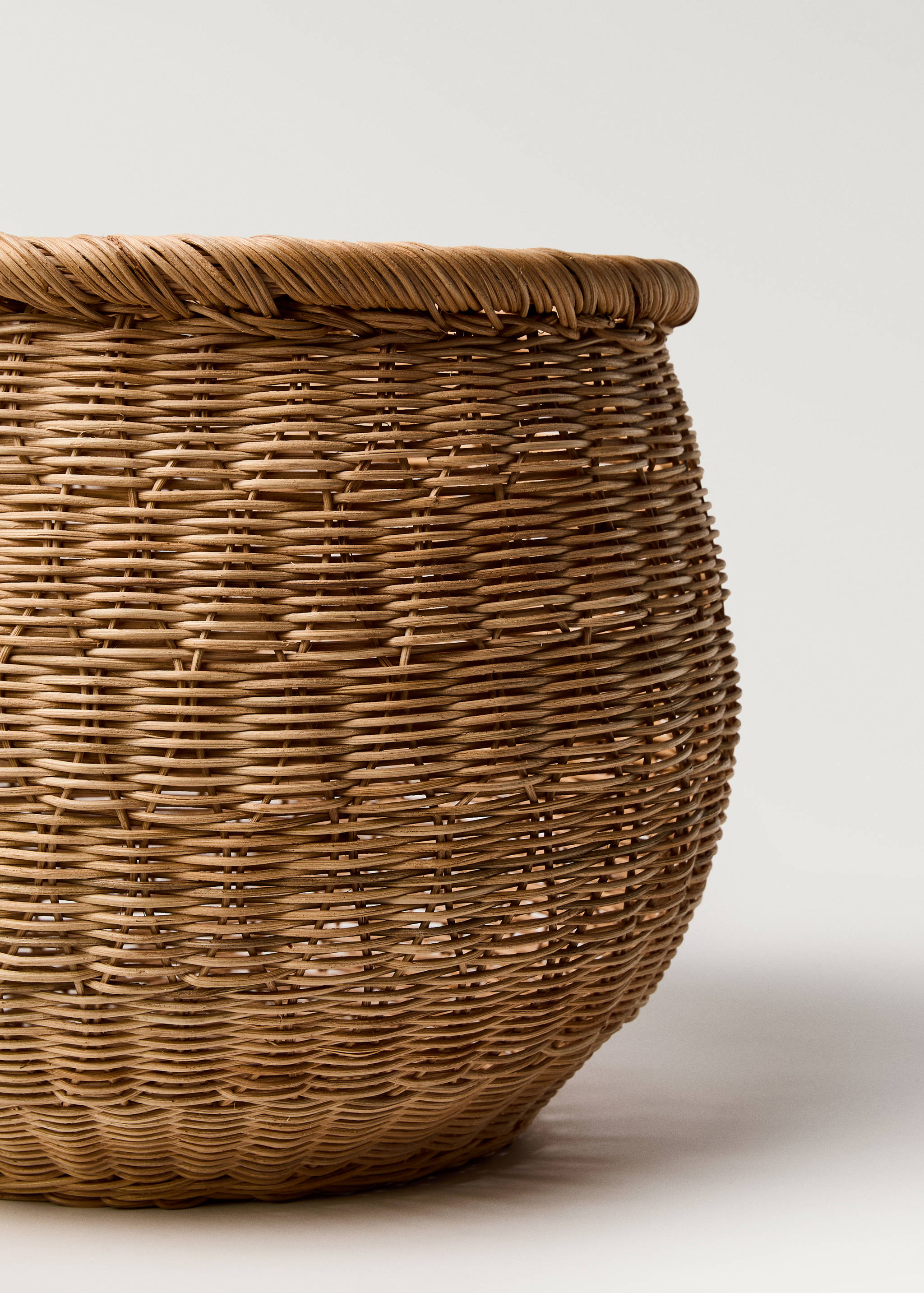 Panier rotin rond - Détail de l'article 2