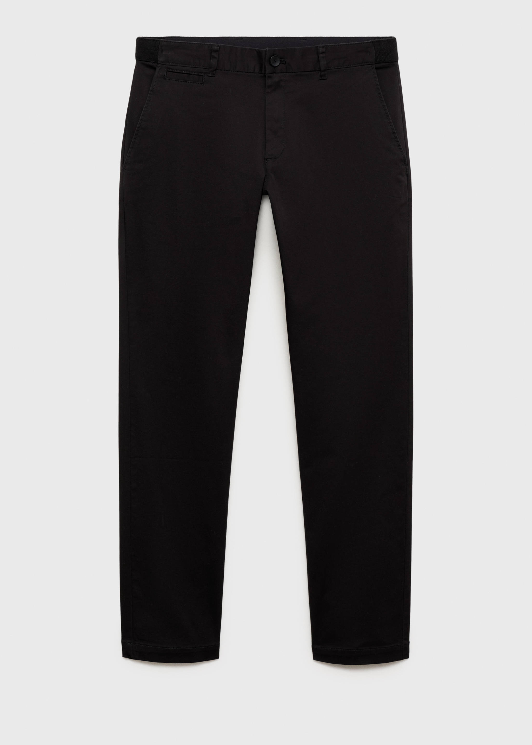 Prato cropped tapered chino pants - Article without model