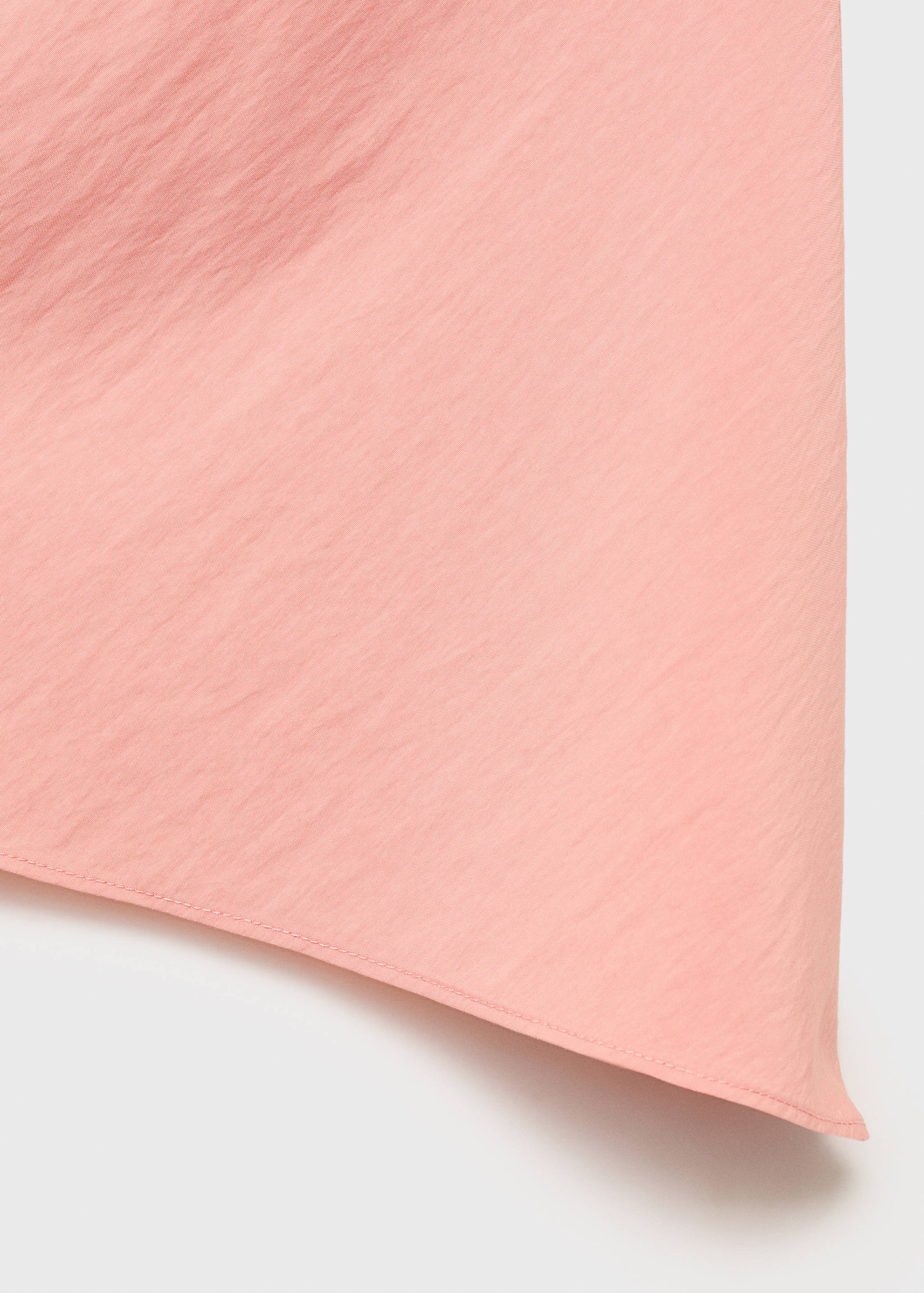 Blusa asimétrica drapeada - Detalle del artículo 0