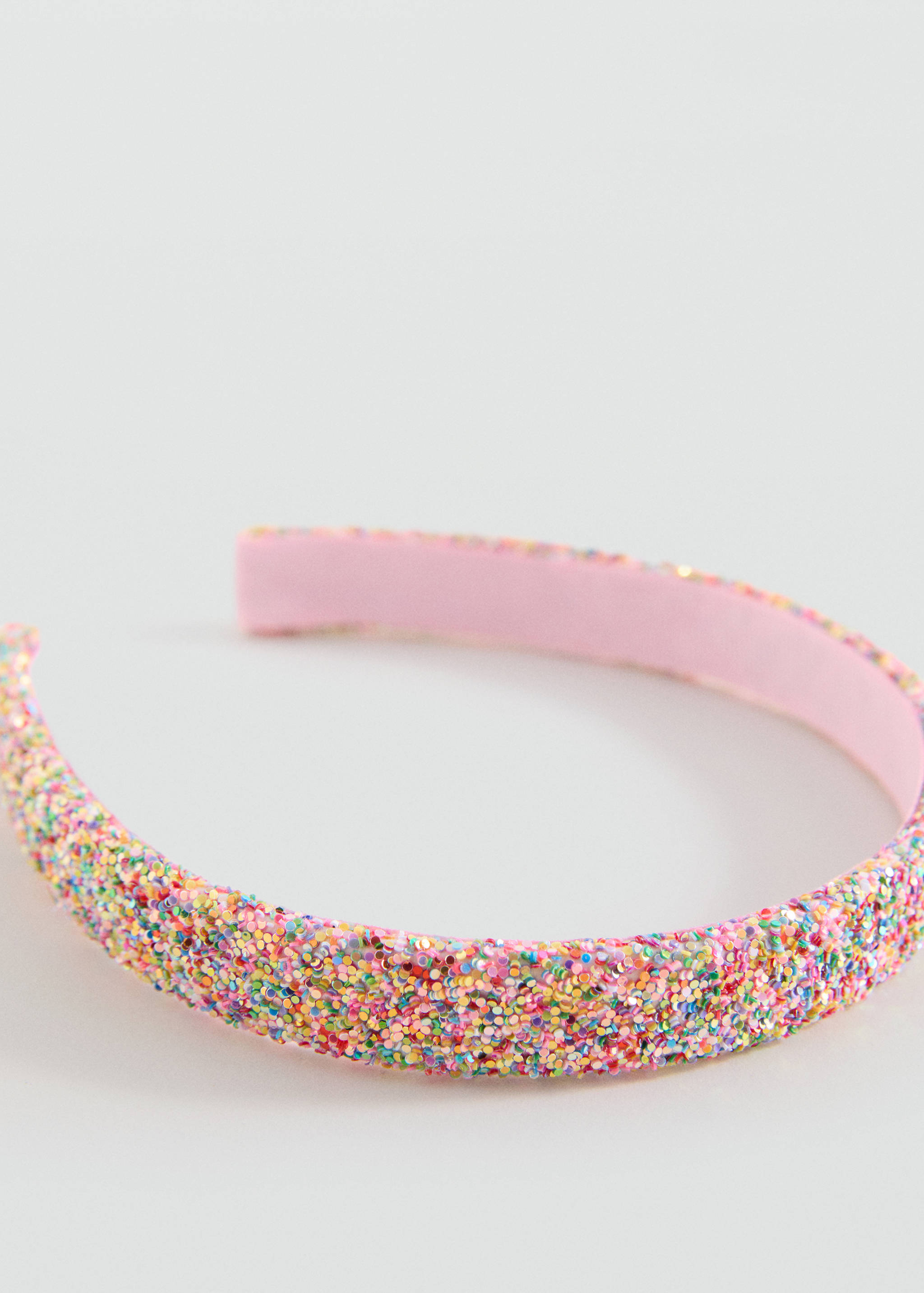 Glitter hairband - Medium plane