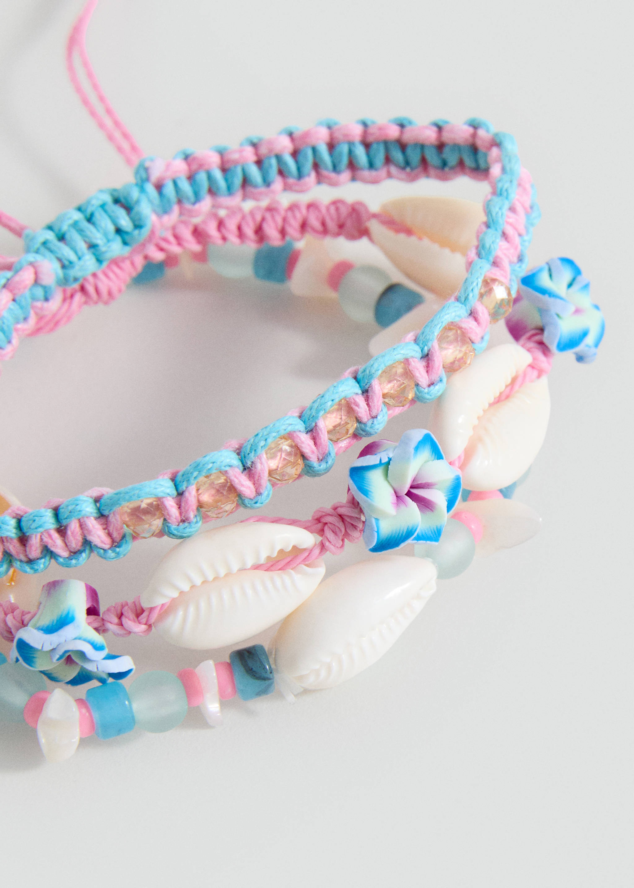 3er-Pack Armbänder - Detail des Artikels 1