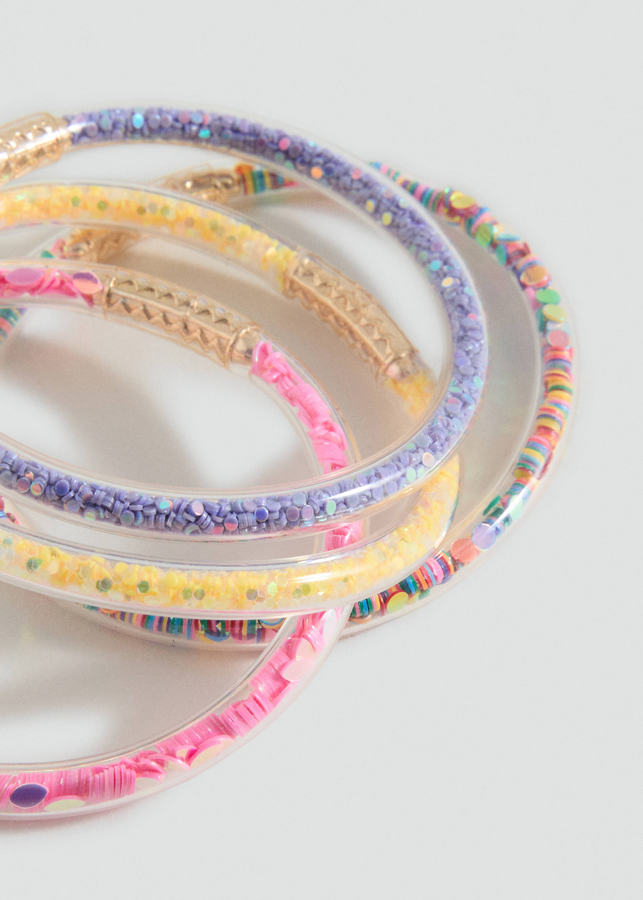 Pack of 4 bracelets - Details of the article 1