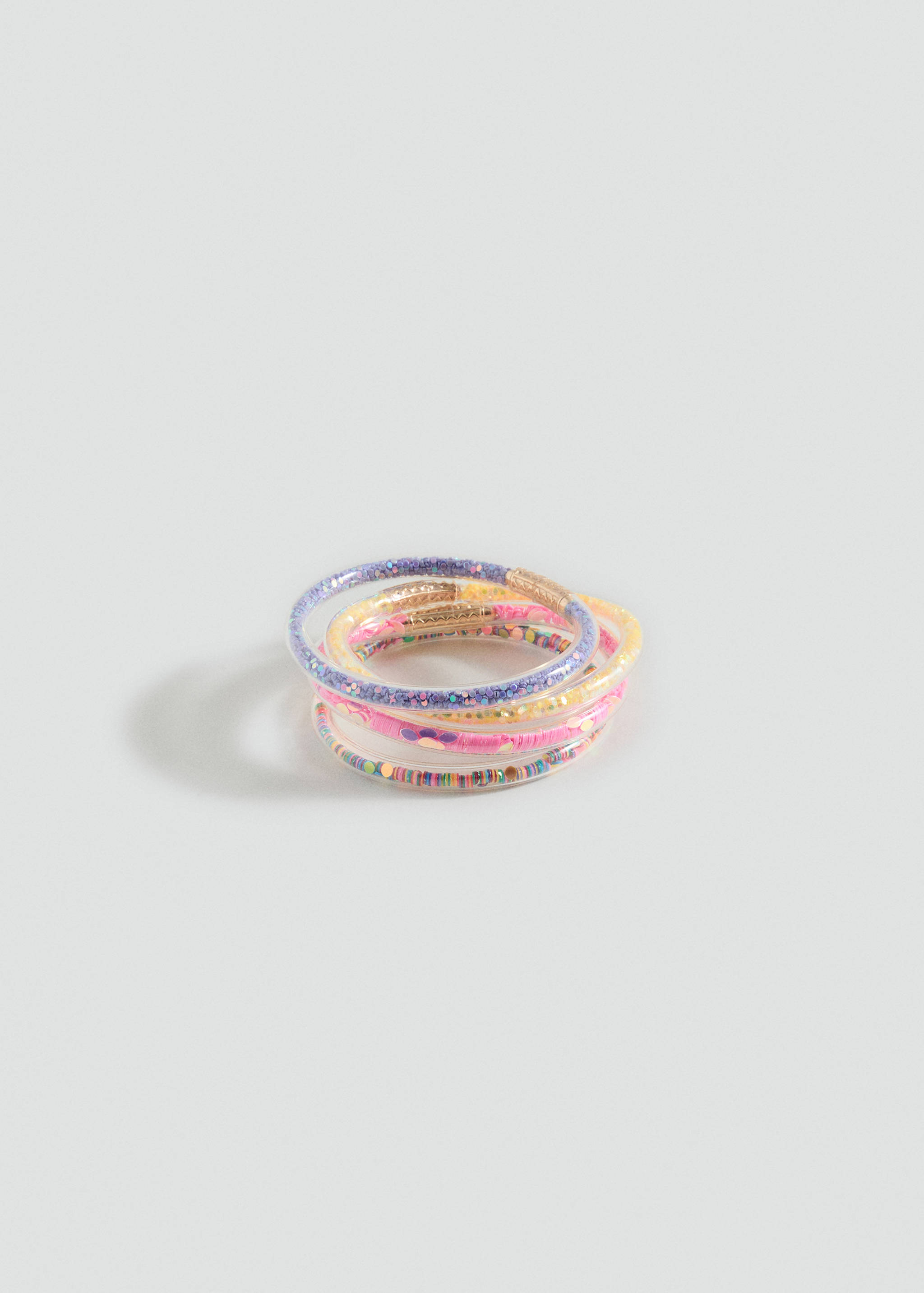 Pack of 4 bracelets - Article without model
